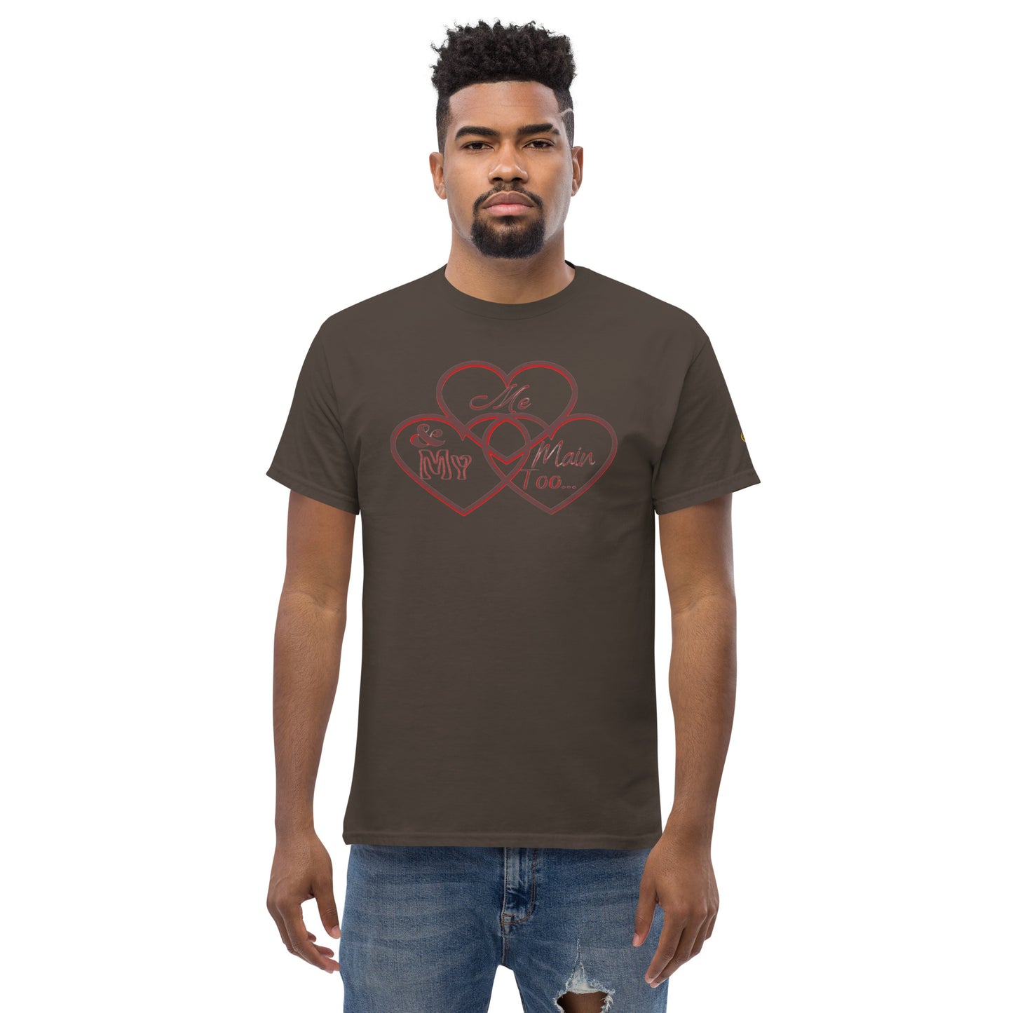 Men's classic tee No secretes