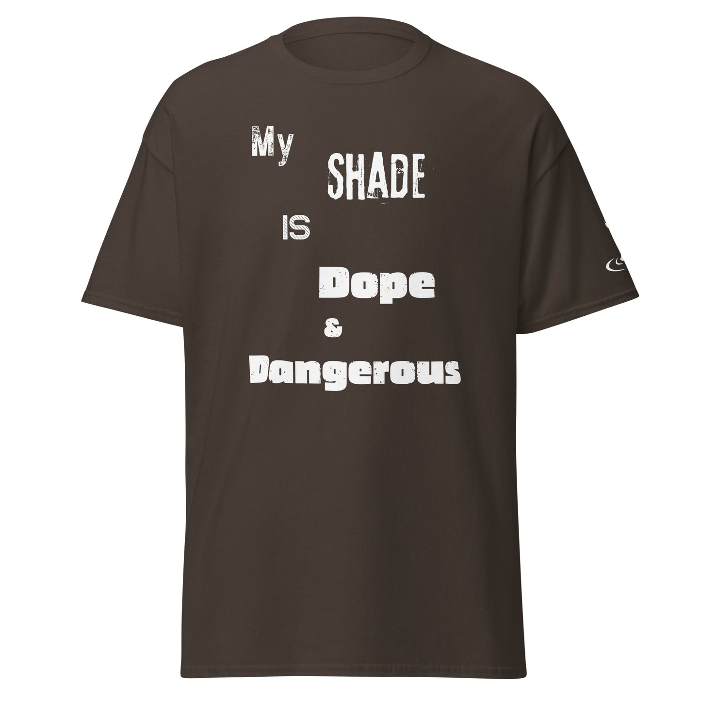 Men's classic tee Dope and Dangerous