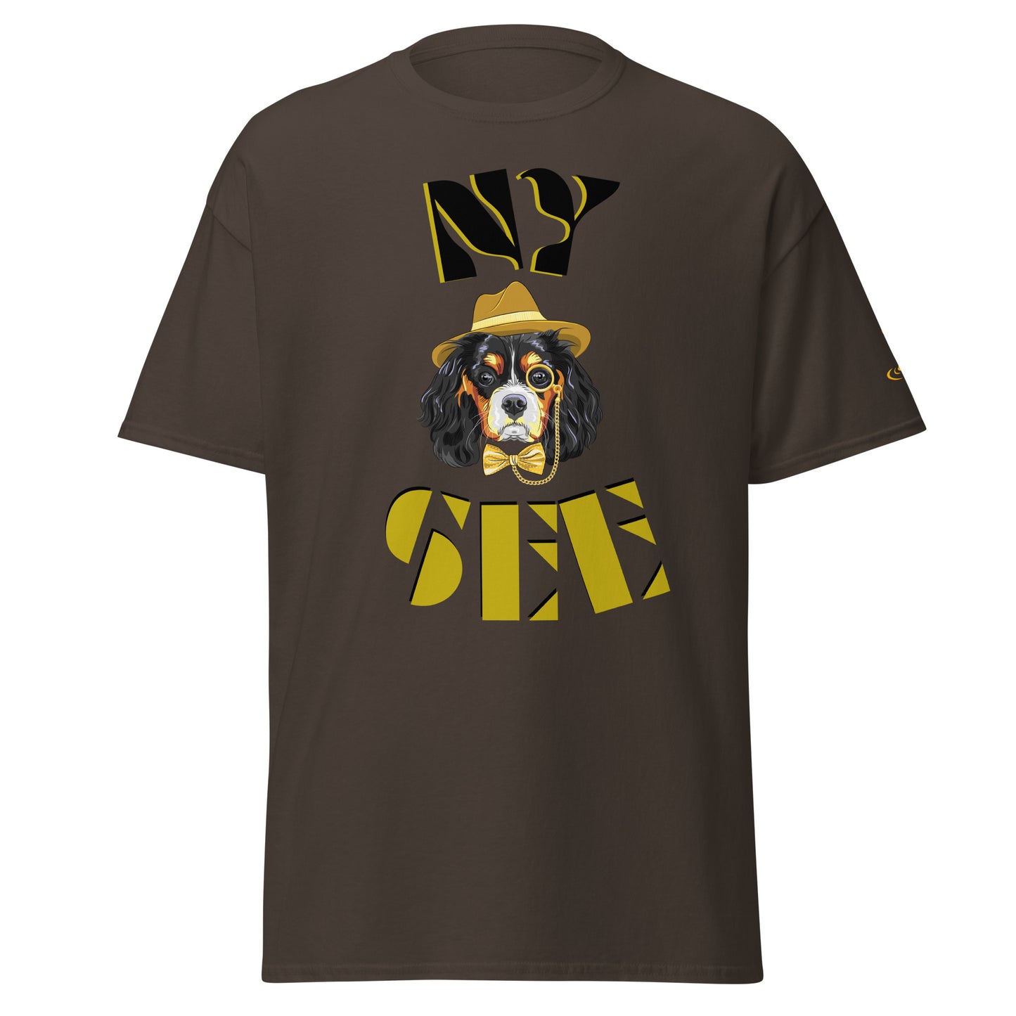 Men's classic tee NY See Fido 1