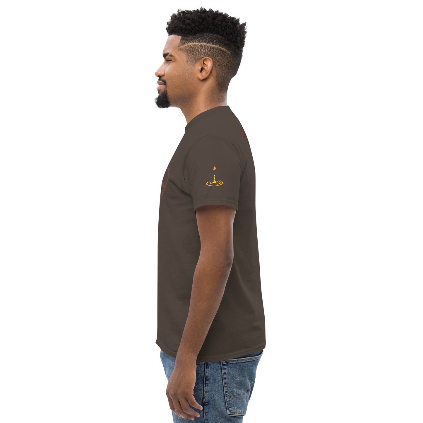 Men's classic tee No secretes