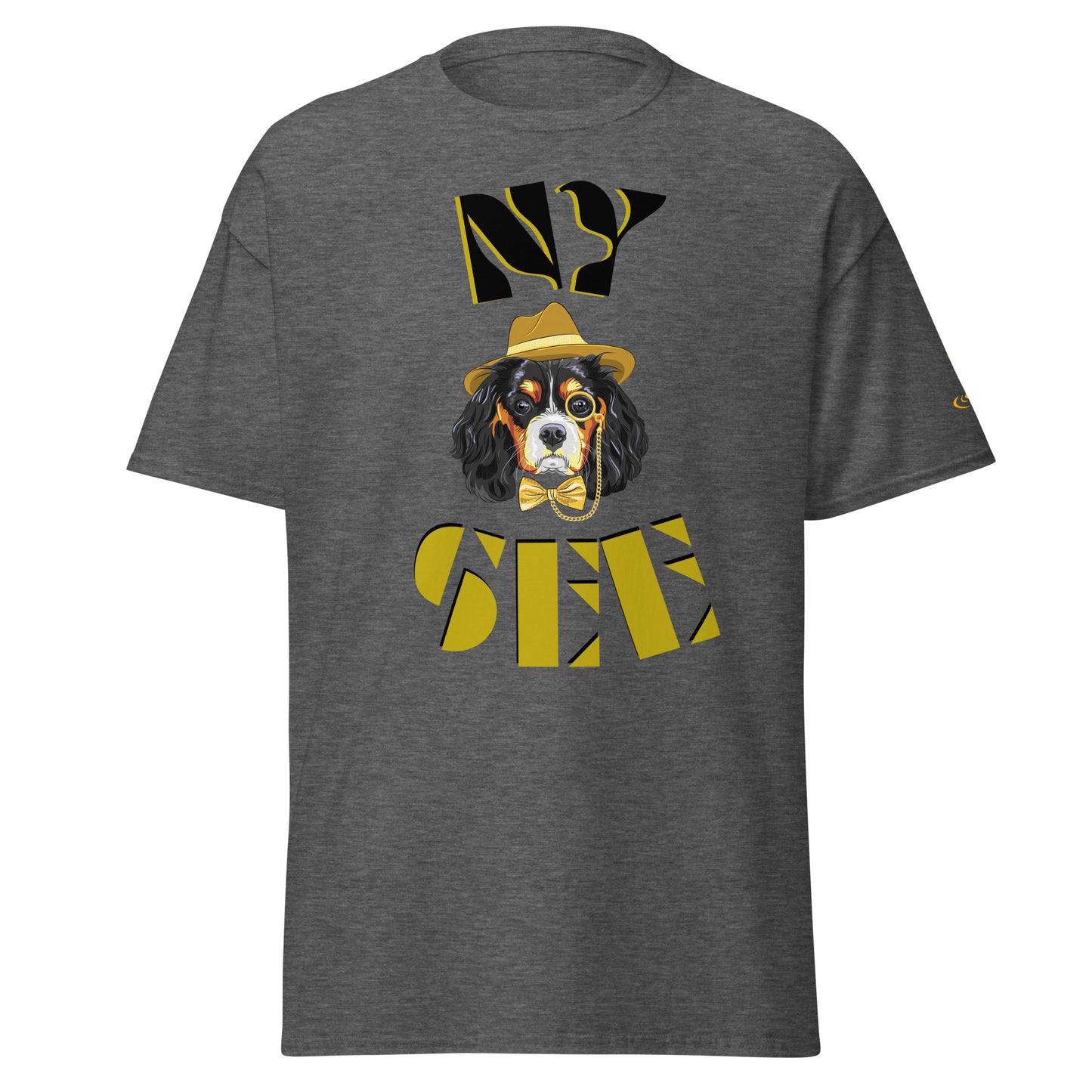 Men's classic tee NY See Fido 1
