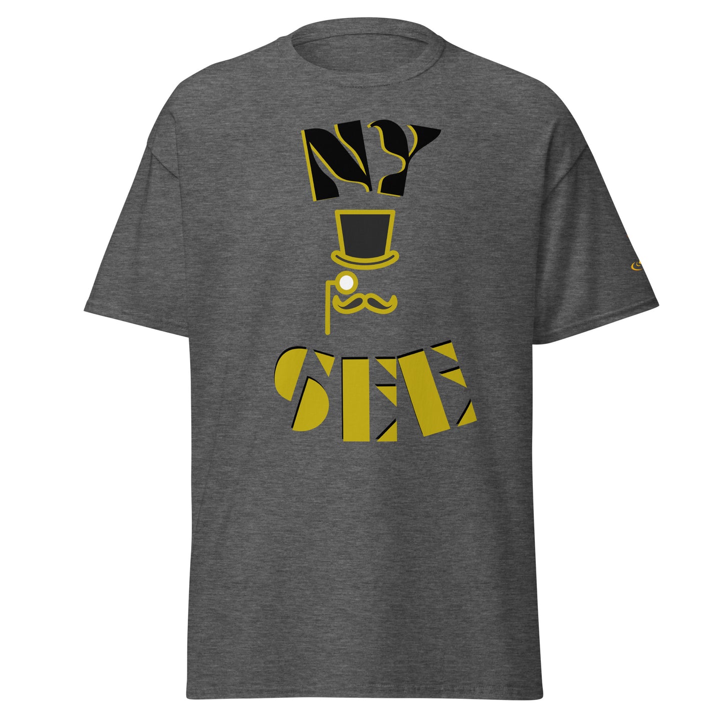Men's classic tee NY See Monocle