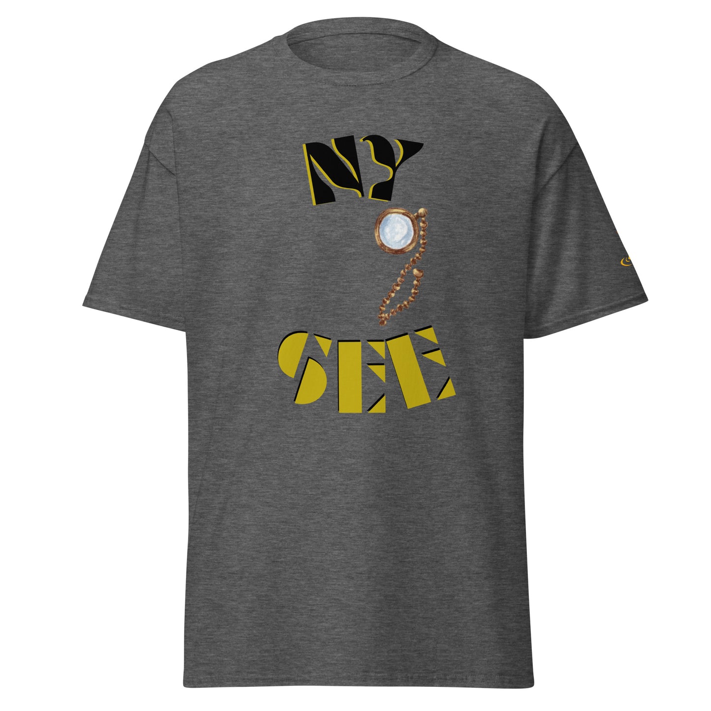 Men's classic tee Monocle 2