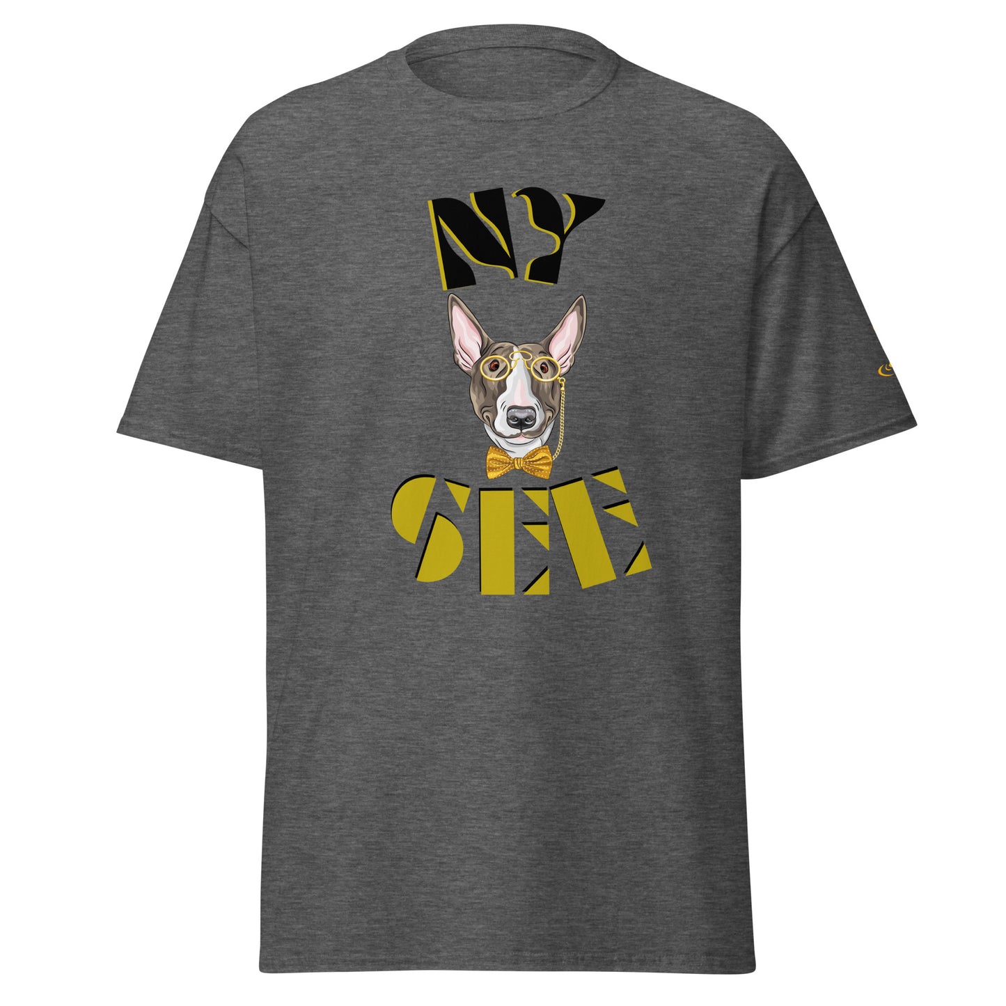 Men's classic tee NY See Fido 2