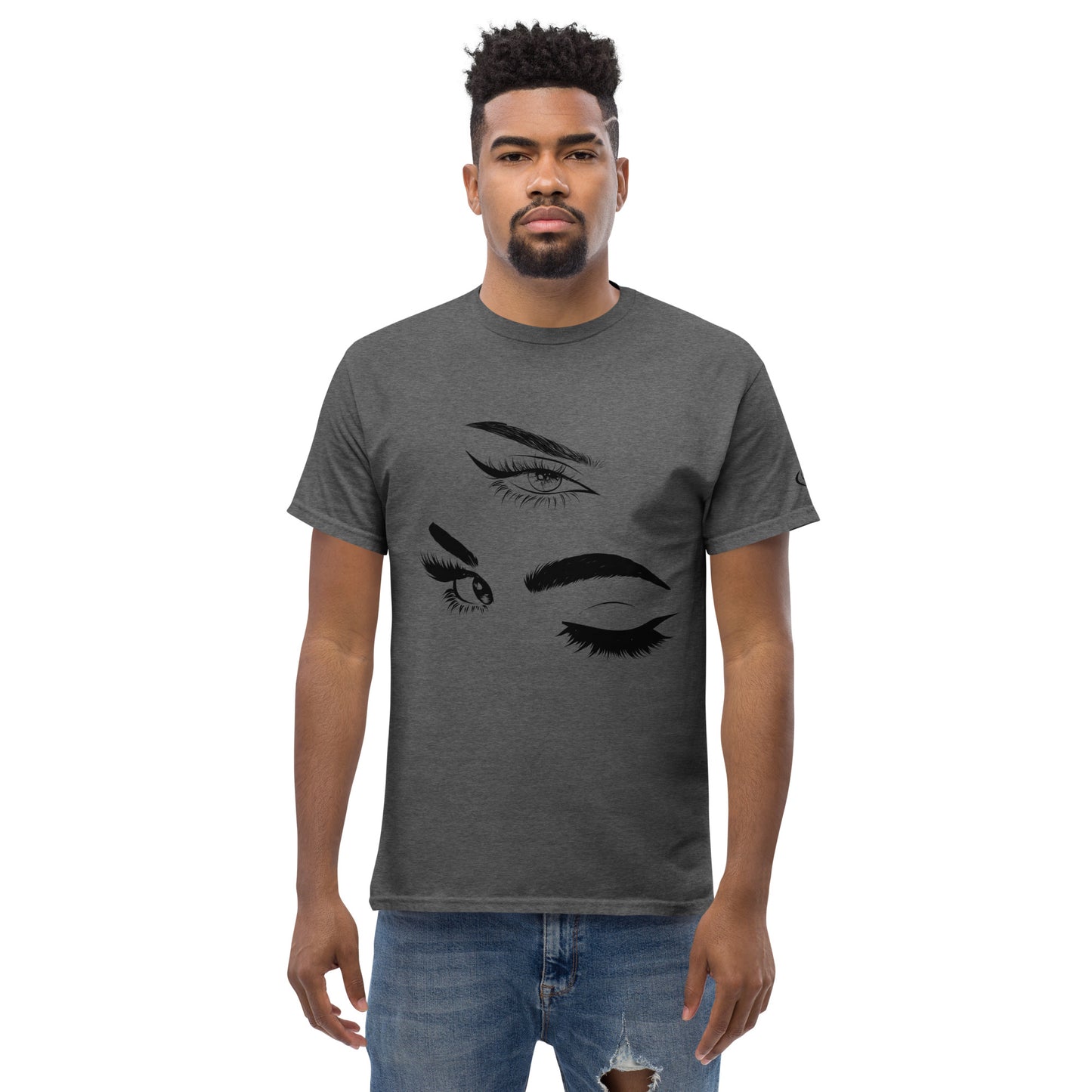 Men's classic tee 3rd Eye 3