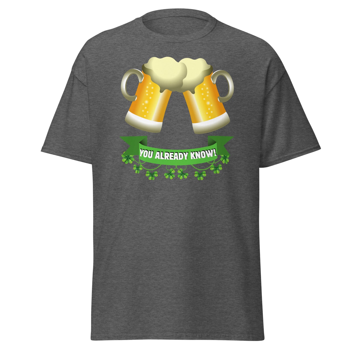 Men's classic tee St. Patrick's Day
