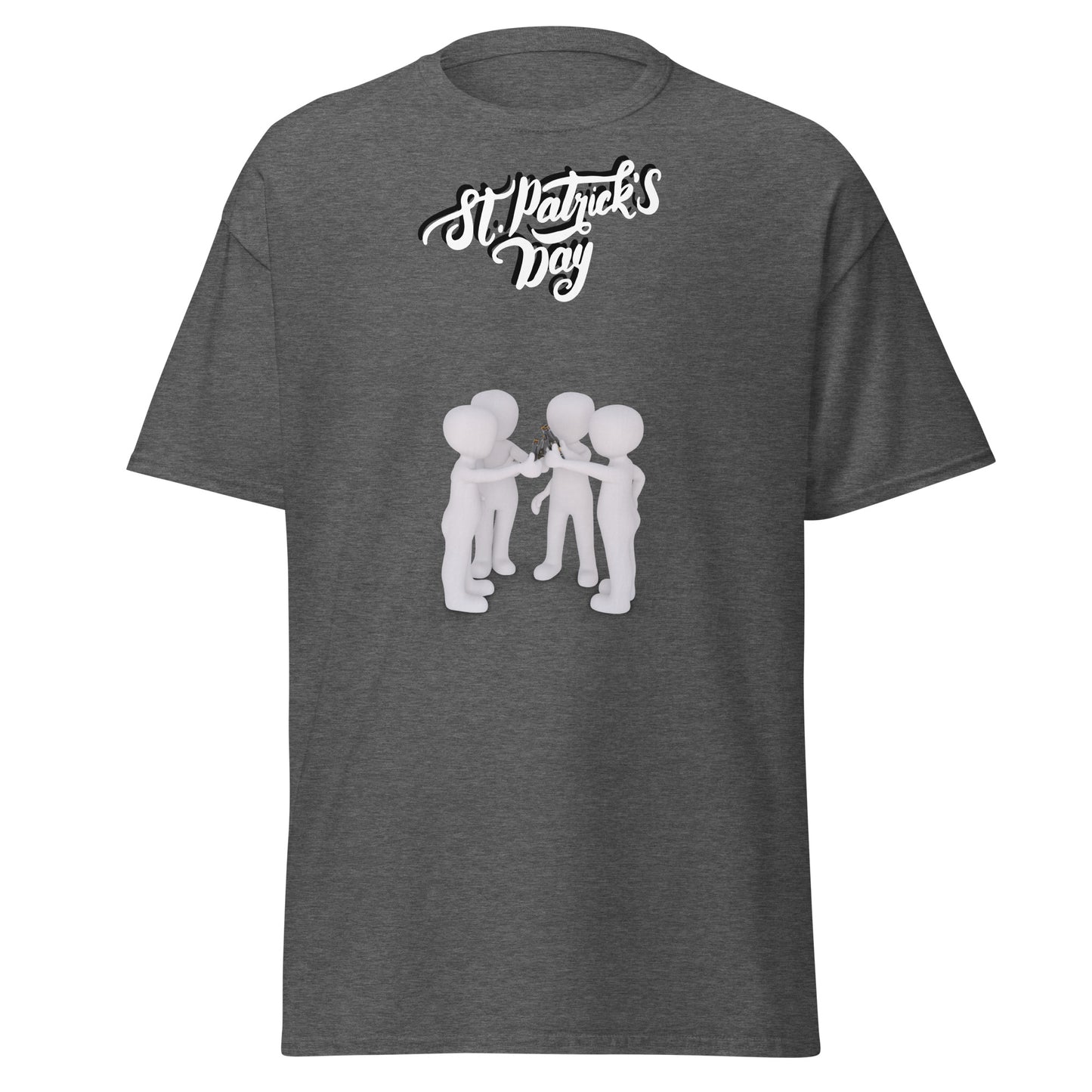 Men's classic tee St. Patrick’s Day 1