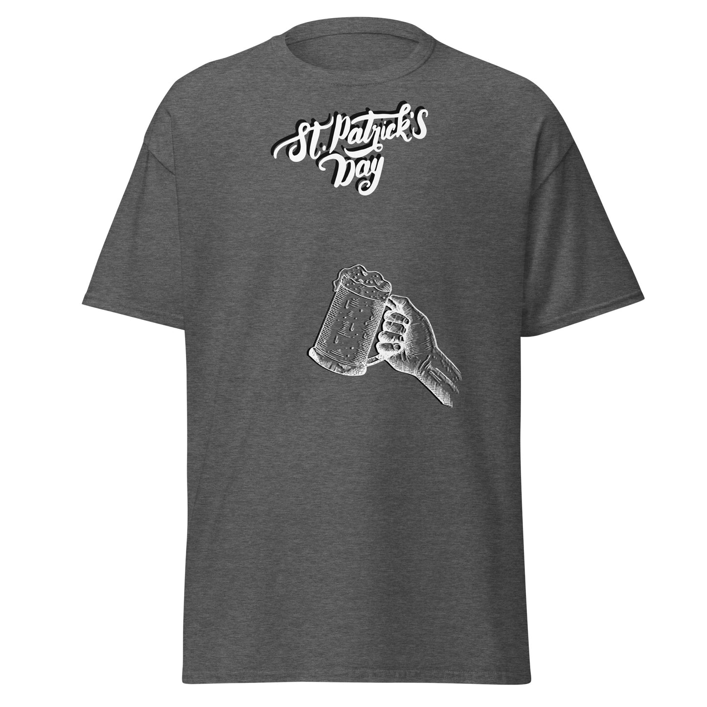 Men's classic tee St. Patrick's Day 3