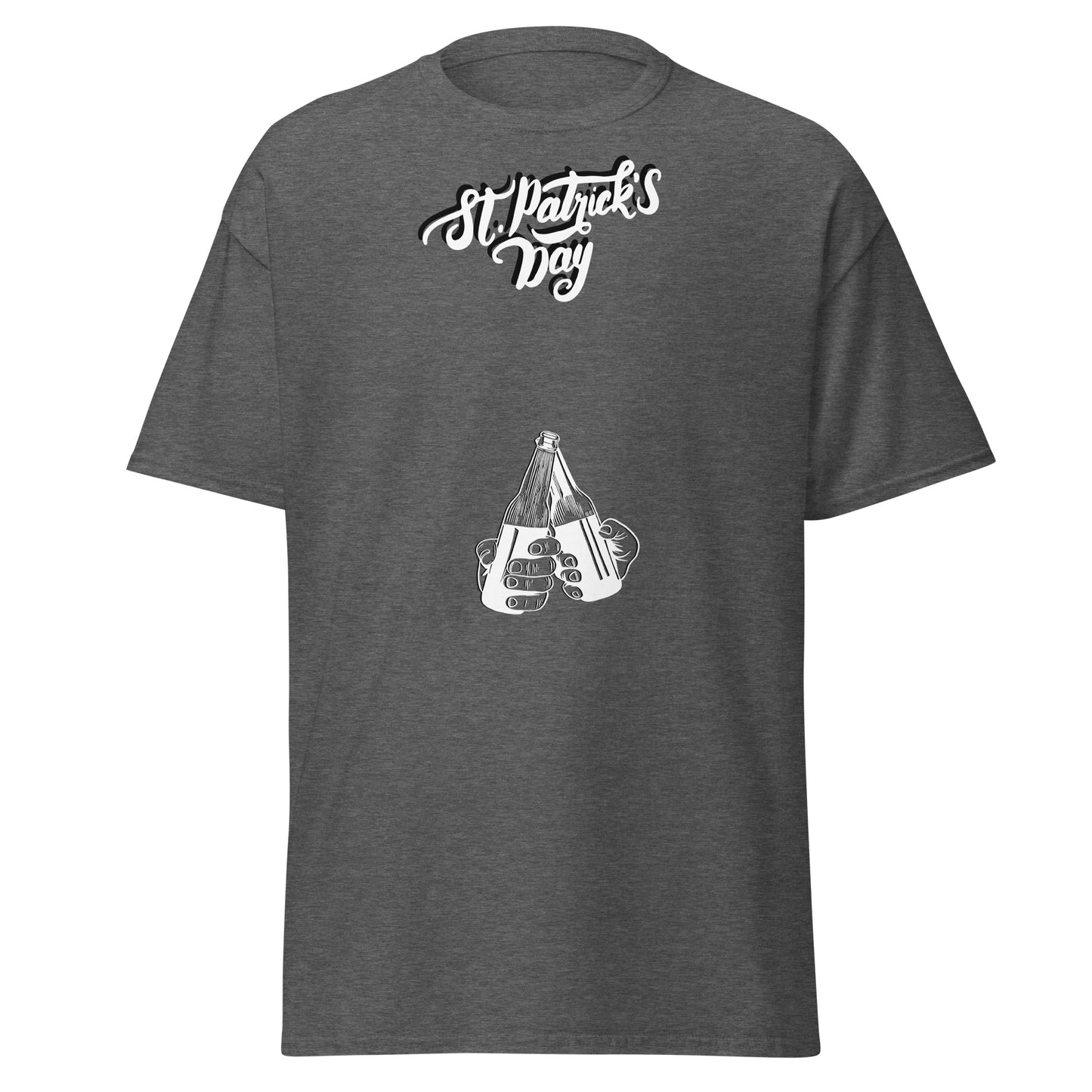 Men's classic tee St. Patrick's 2