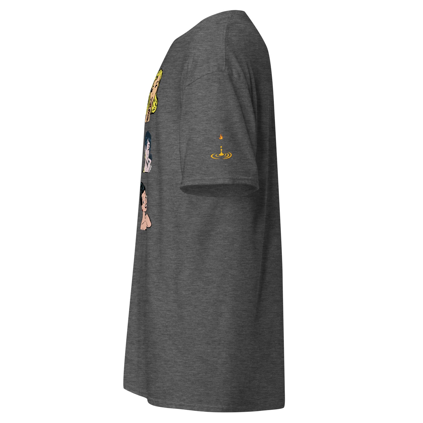 Men's classic tee Ladies lust 1.2