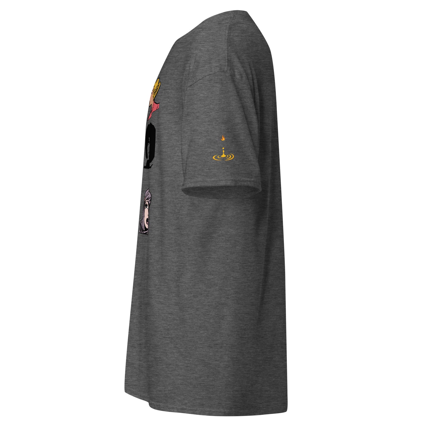Men's classic tee Ladies lust 2