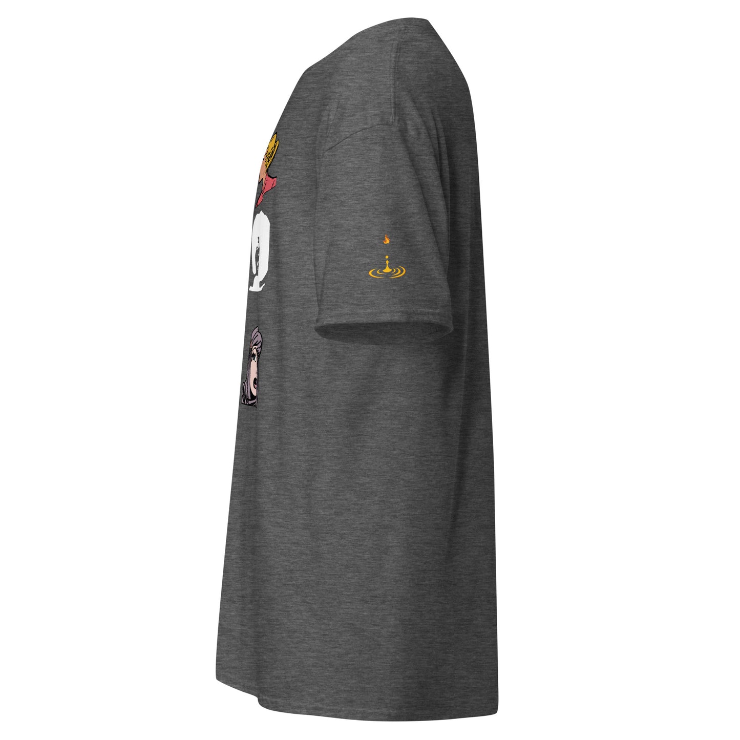 Men's classic tee Ladies lust 2.1