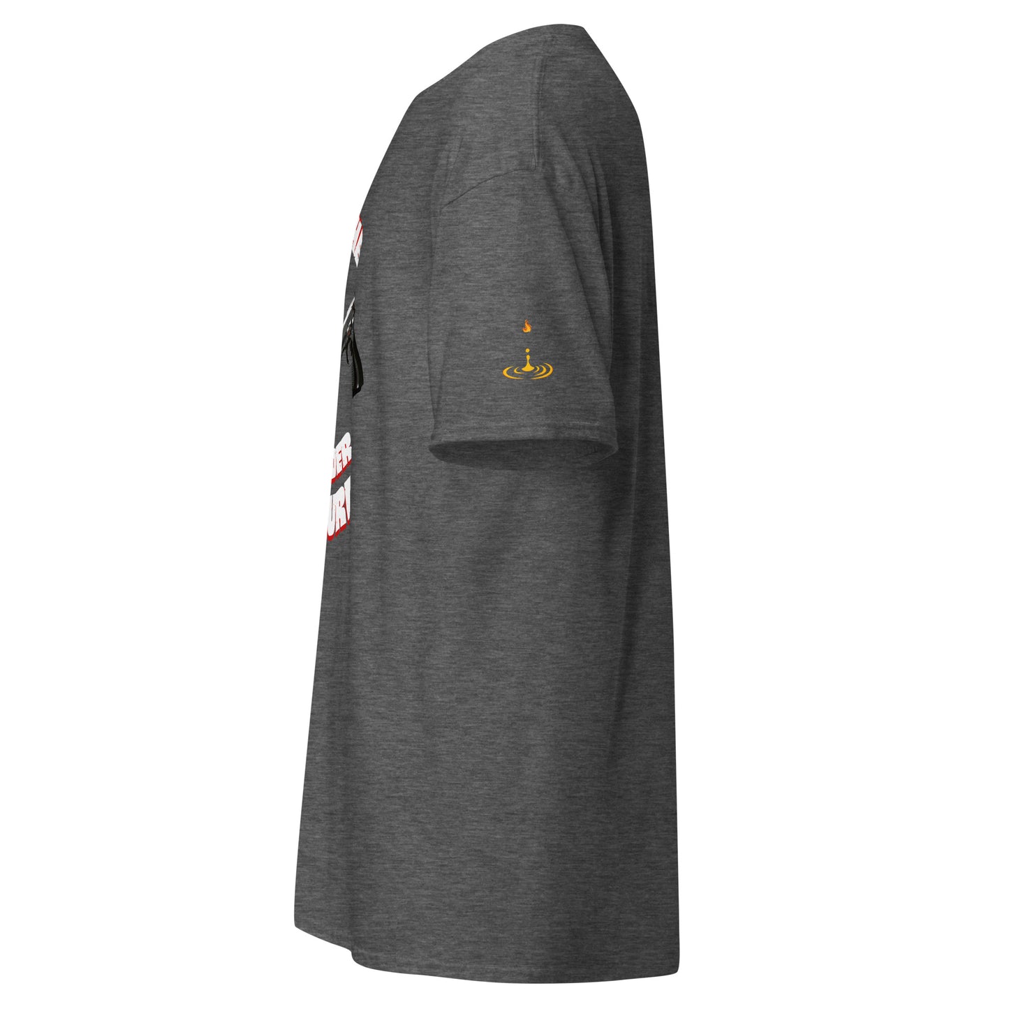 Men's classic tee KMC 2 Red