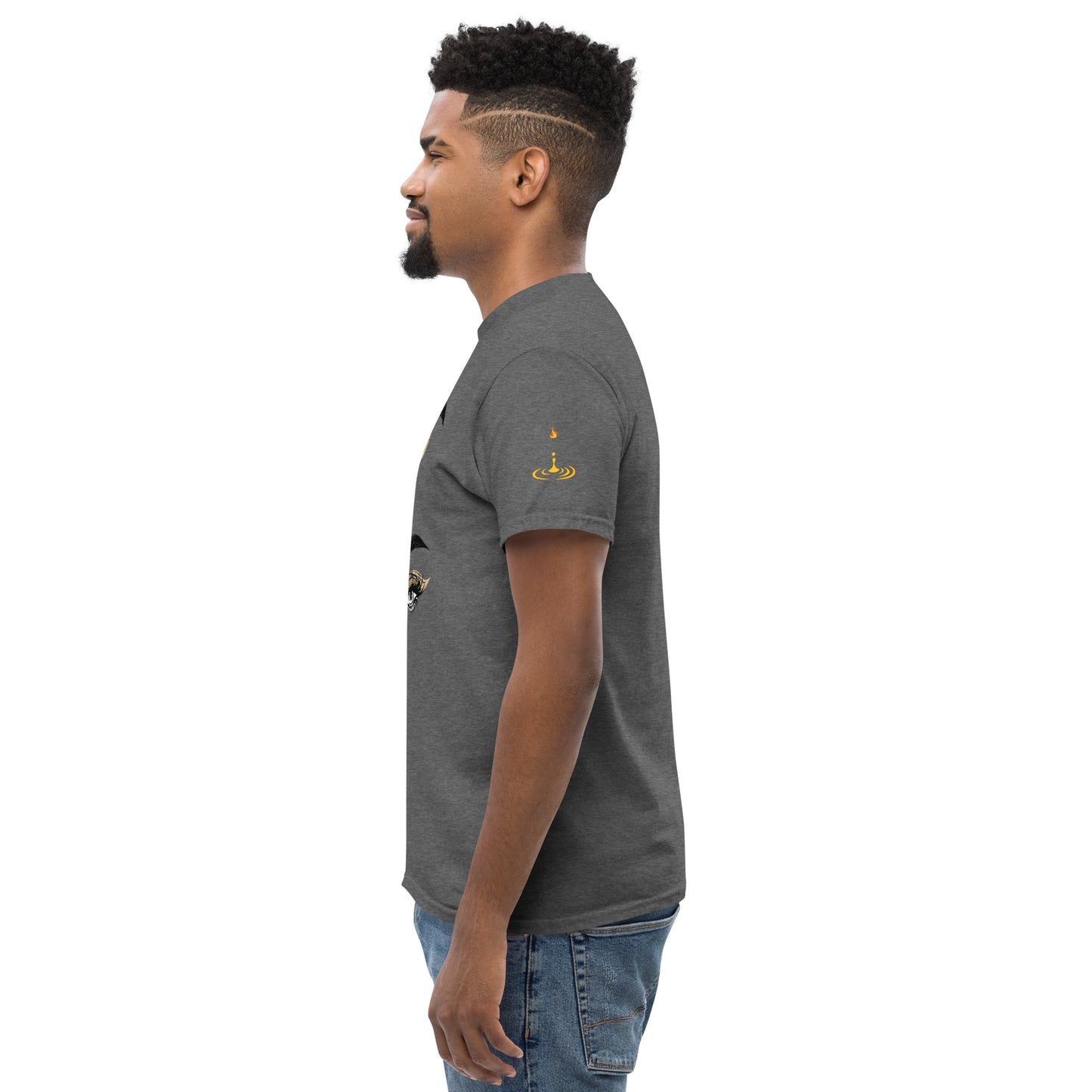Men's classic tee 3rd Eye 1
