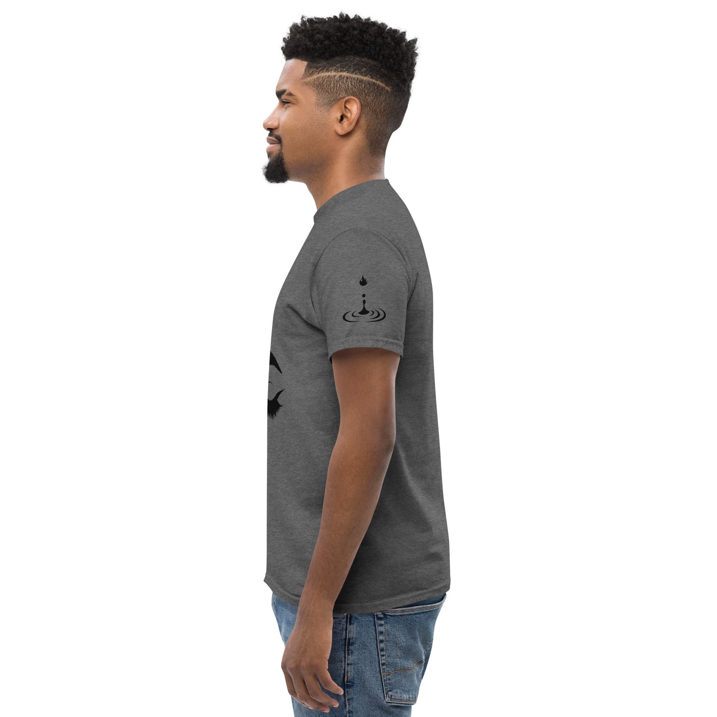 Men's classic tee 3rd Eye 3