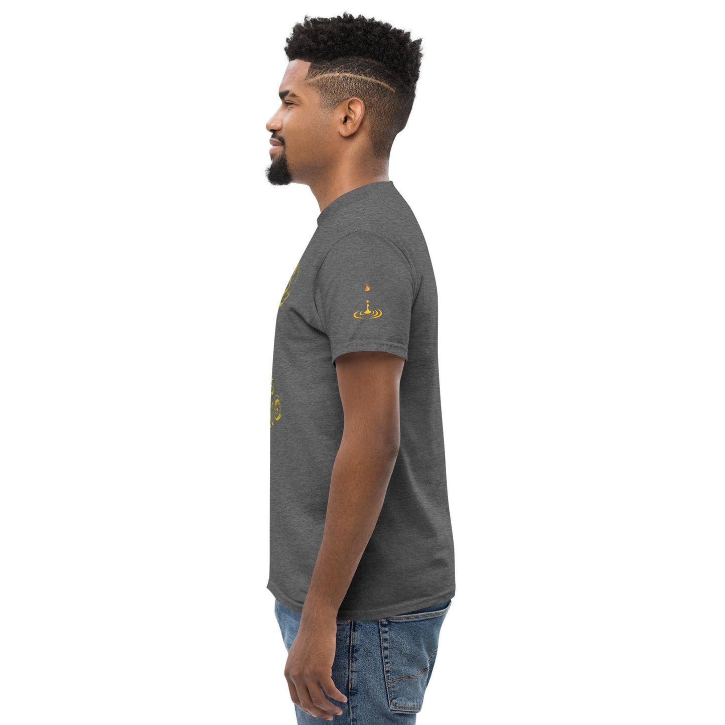 Men's classic tee 2 Years Strong