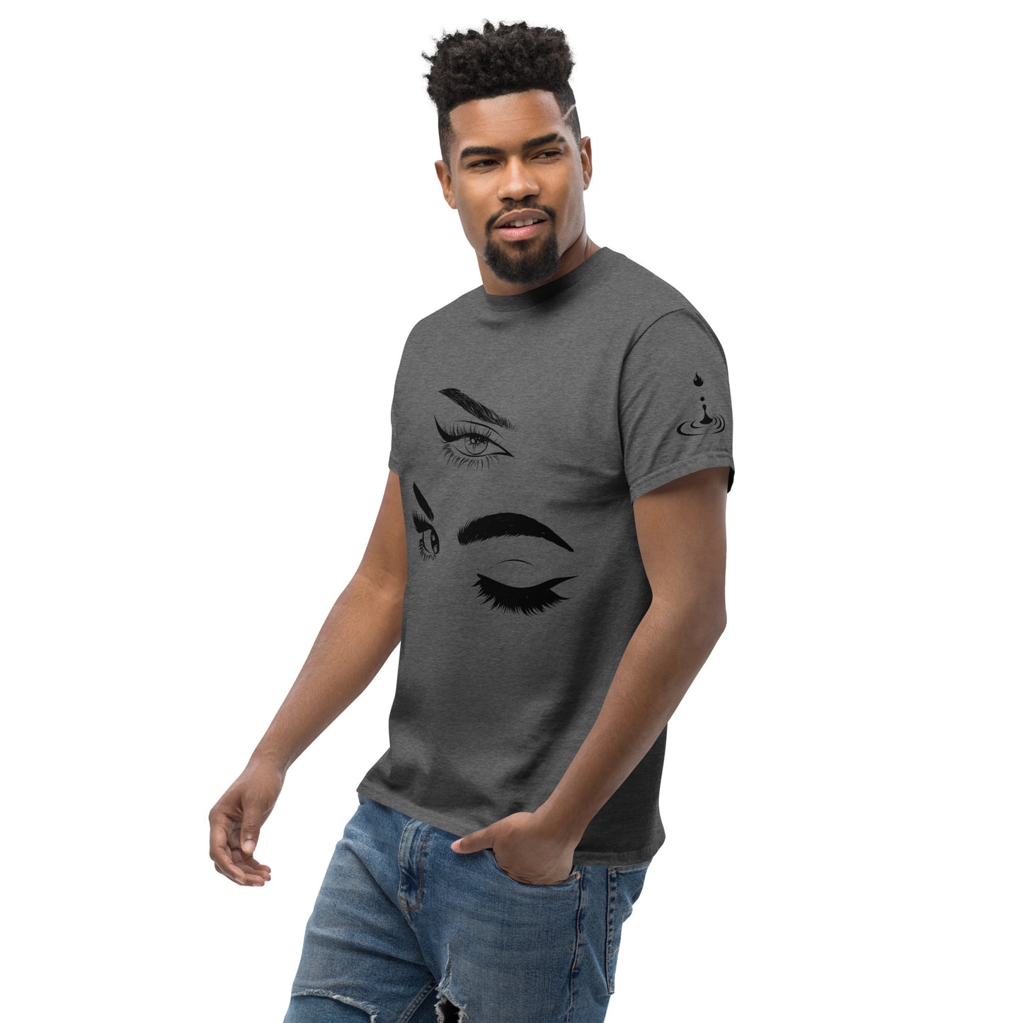 Men's classic tee 3rd Eye 3