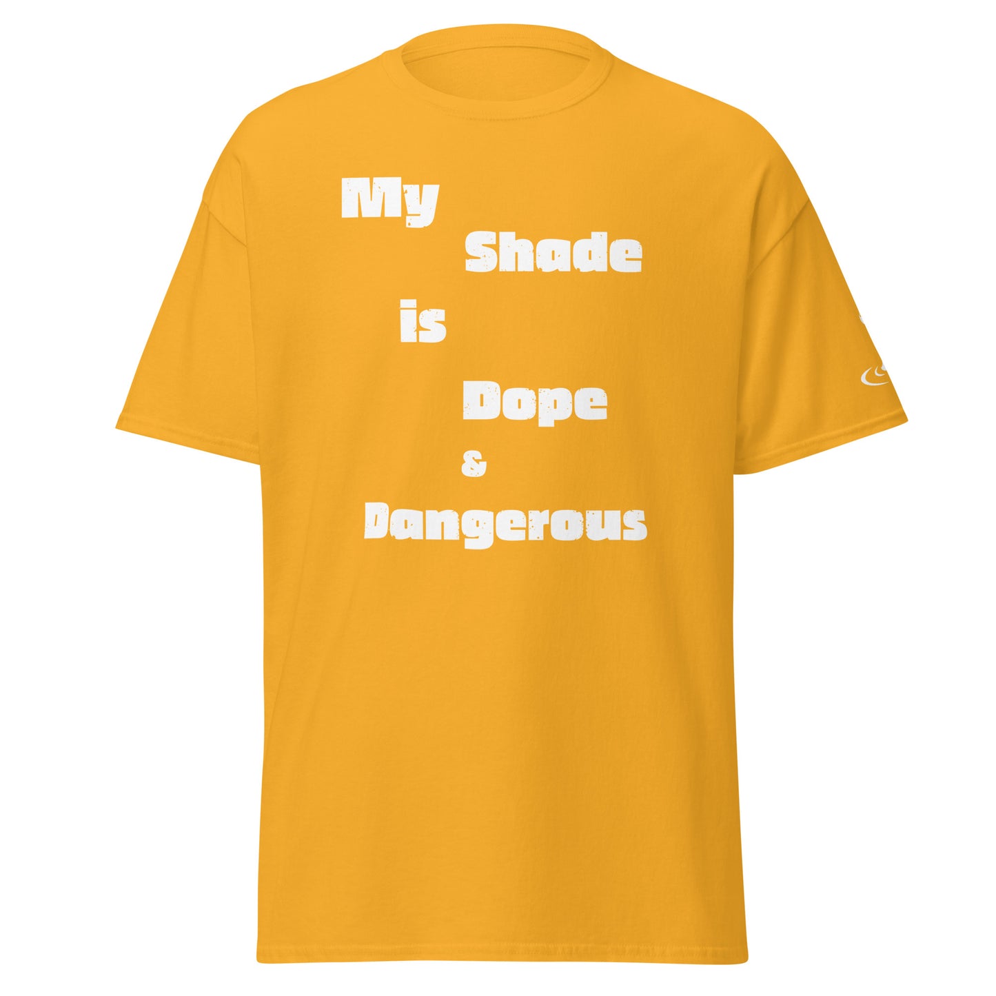 Men's classic tee Dope and Dangerous