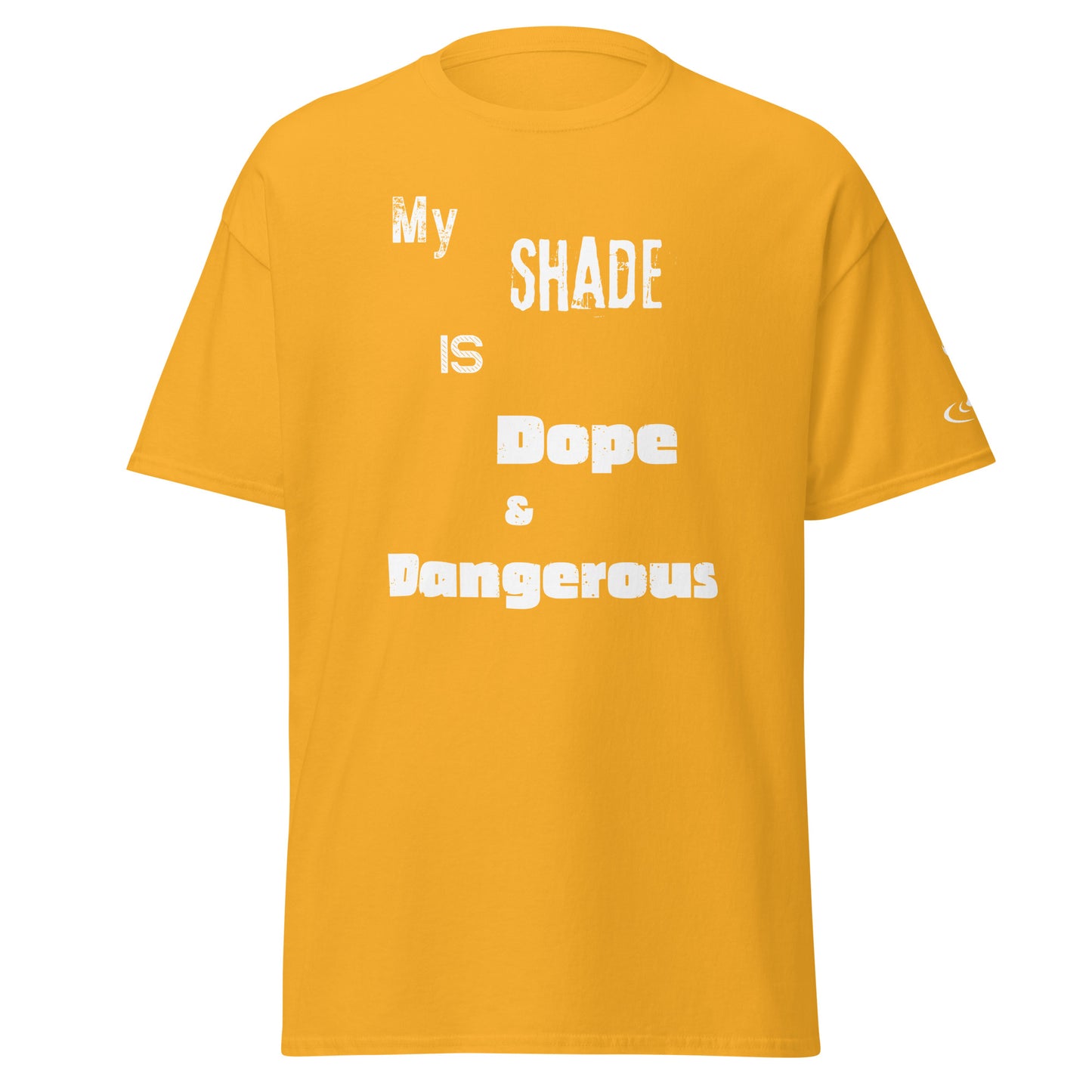 Men's classic tee Dope and Dangerous
