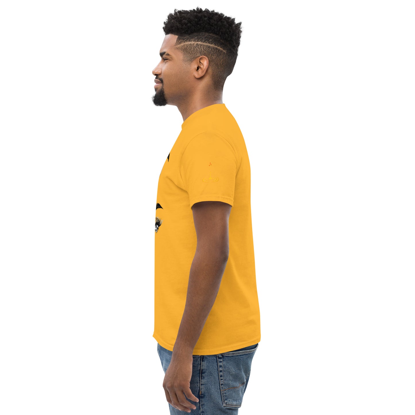 Men's classic tee 3rd Eye 1