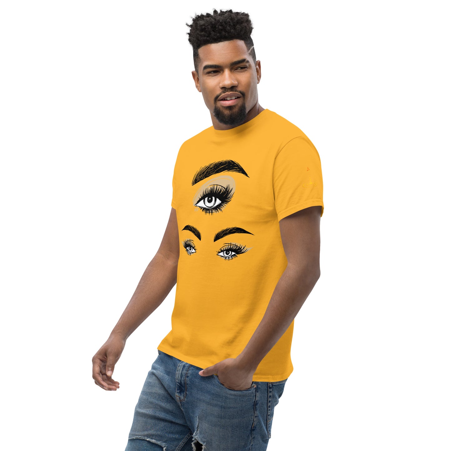 Men's classic tee 3rd Eye 1