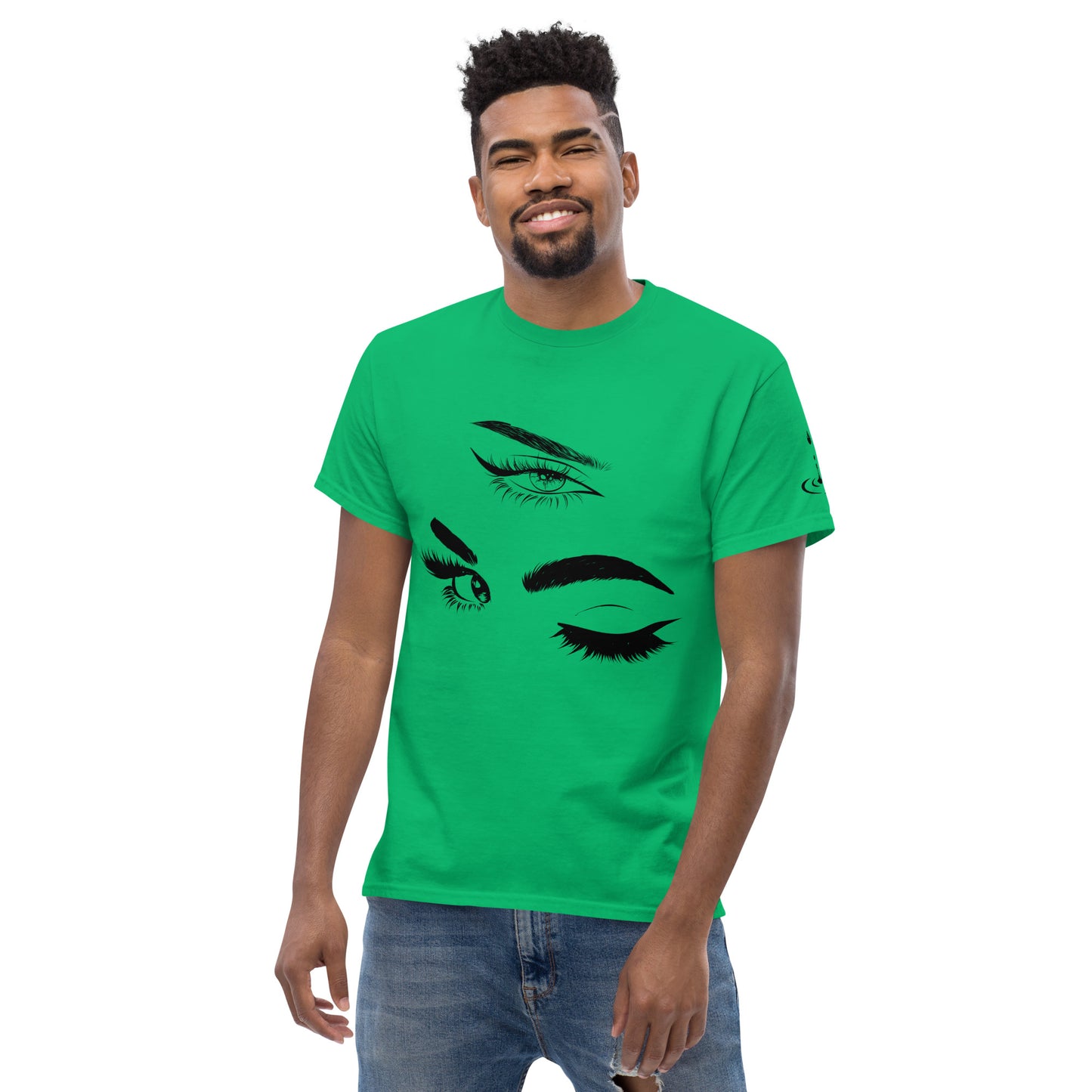 Men's classic tee 3rd Eye 3
