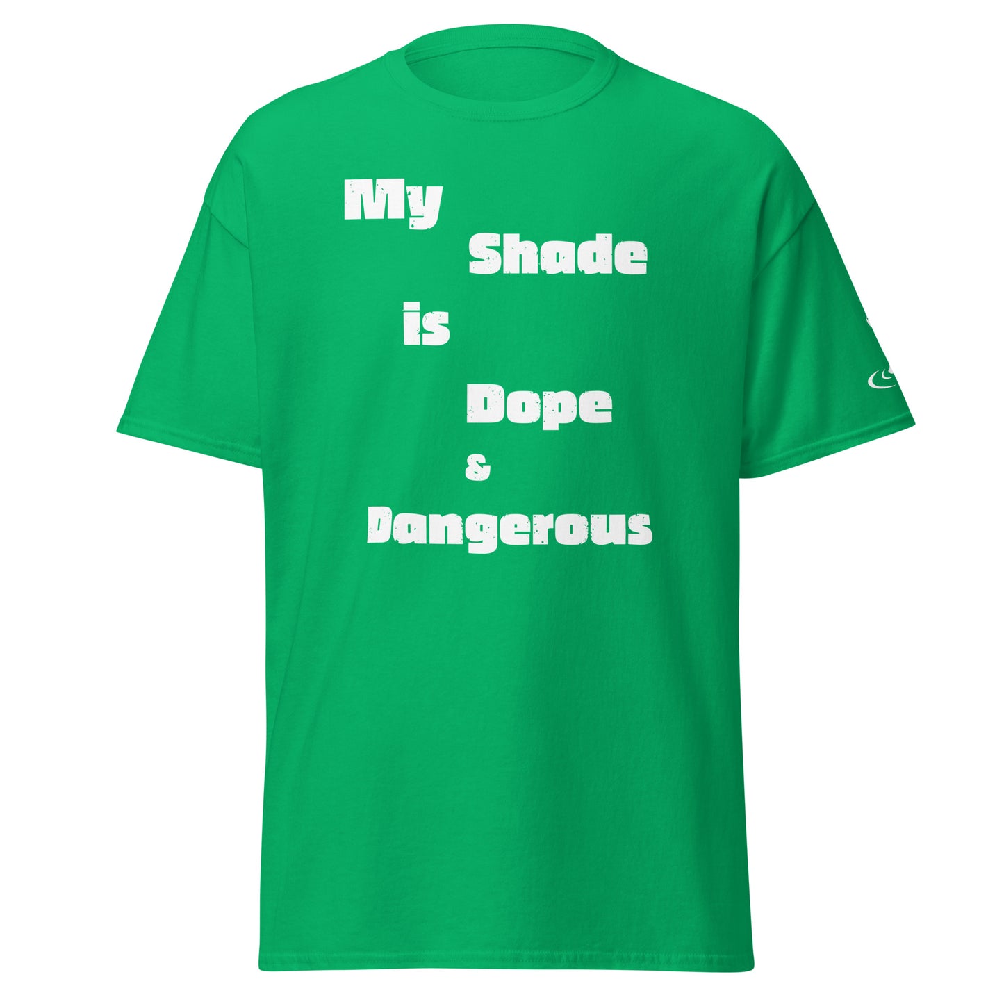 Men's classic tee Dope and Dangerous