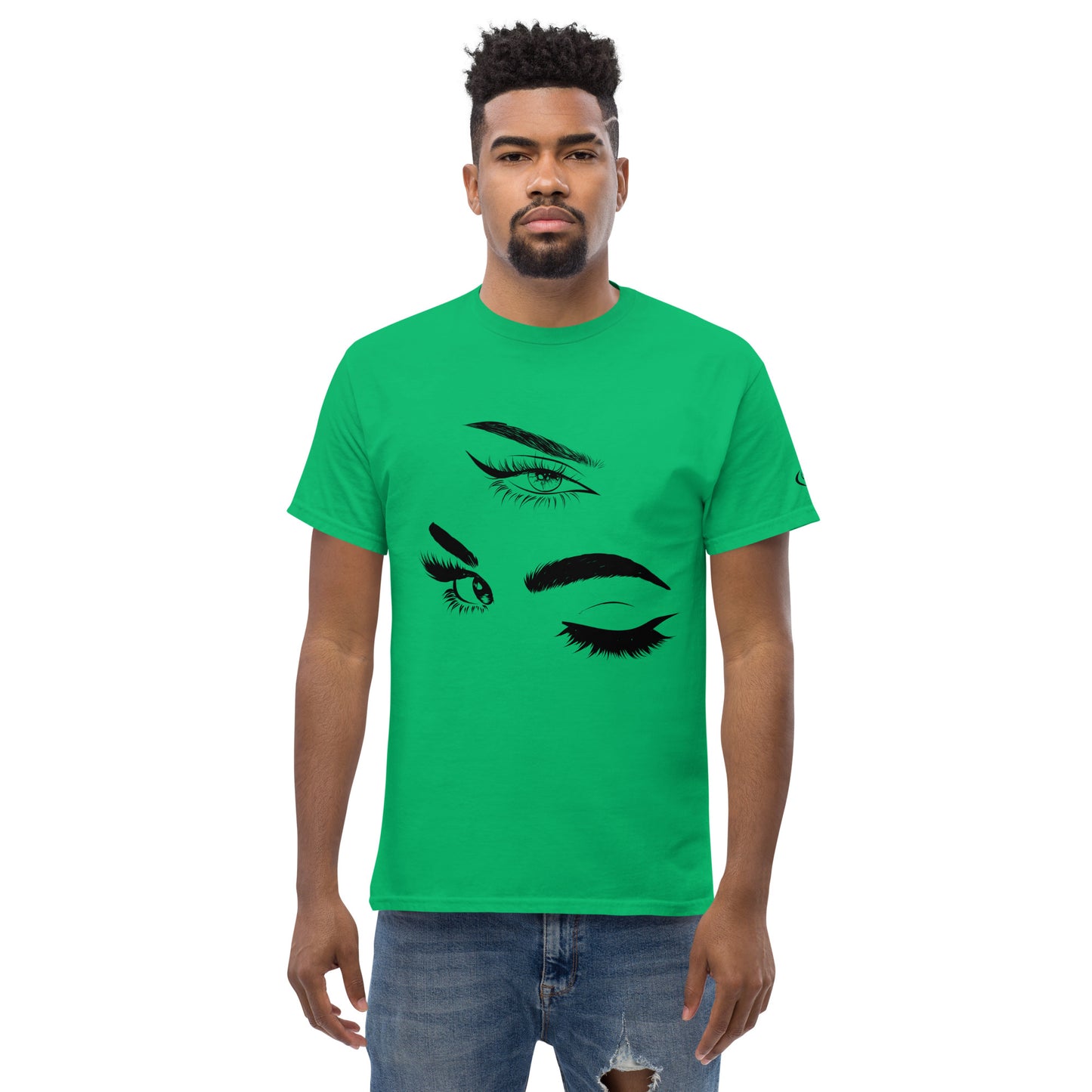 Men's classic tee 3rd Eye 3
