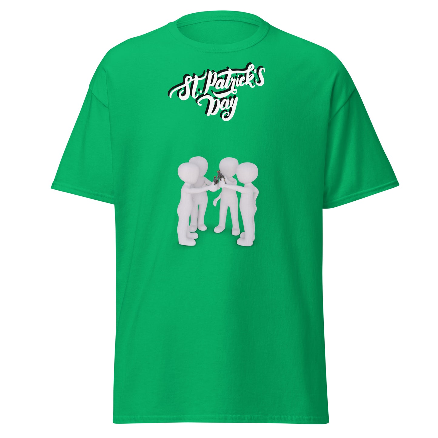Men's classic tee St. Patrick’s Day 1