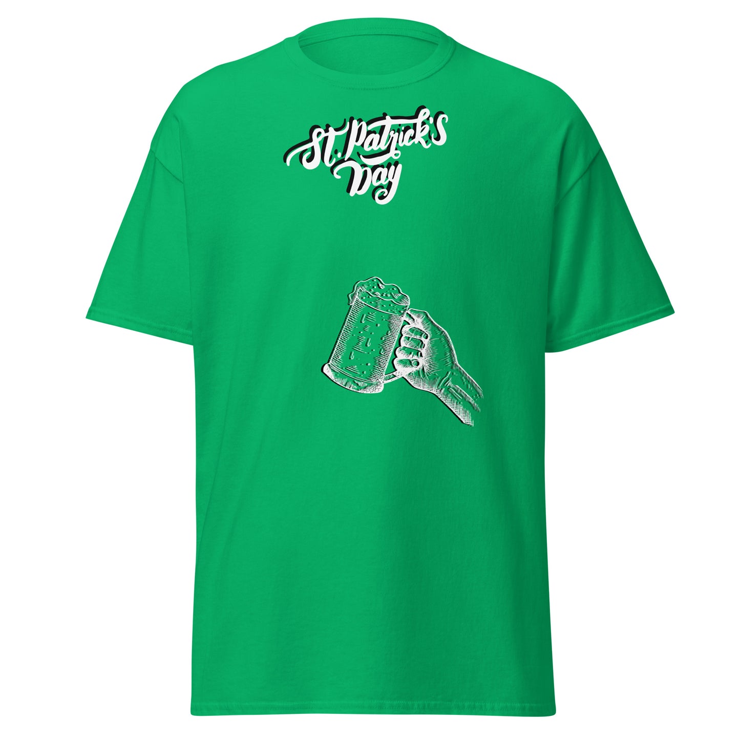 Men's classic tee St. Patrick's Day 3
