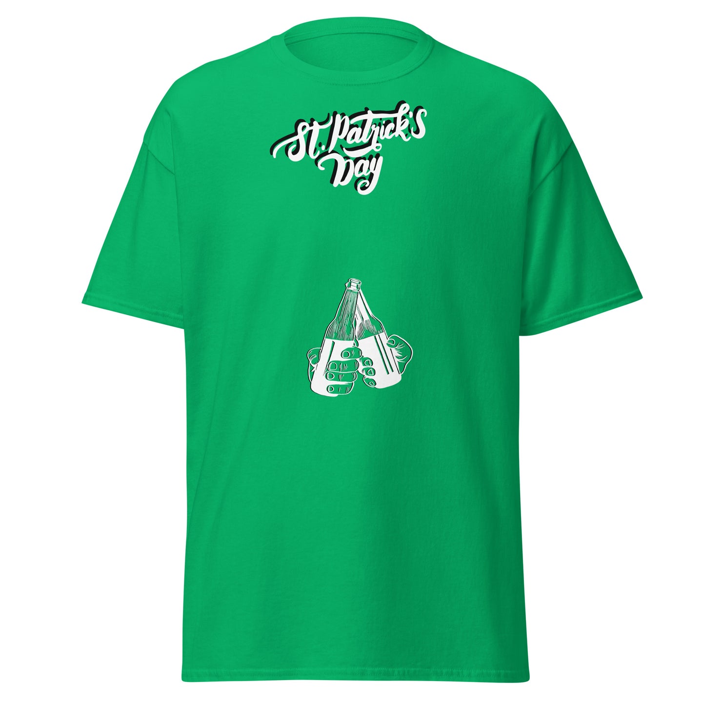 Men's classic tee St. Patrick's 2