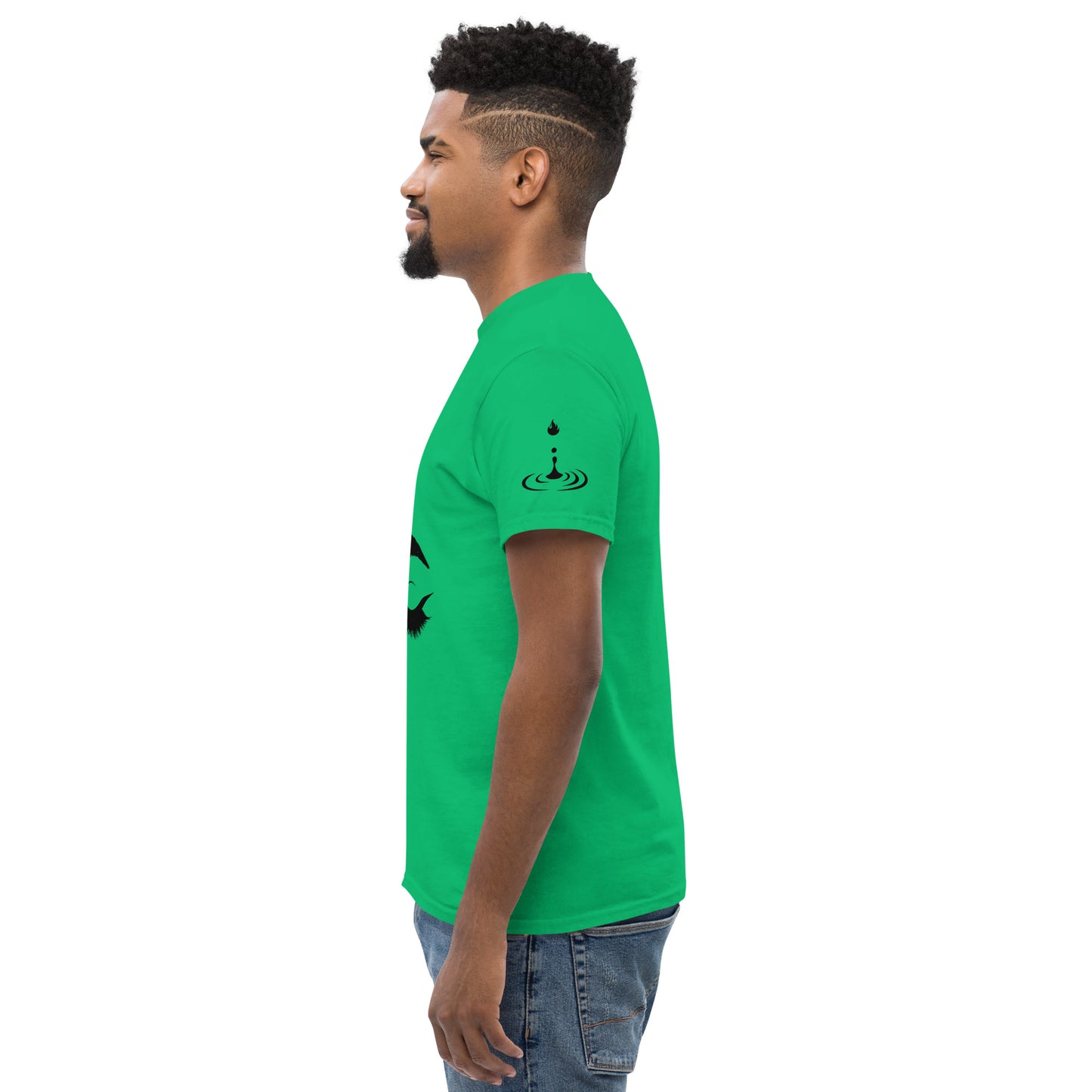 Men's classic tee 3rd Eye 3