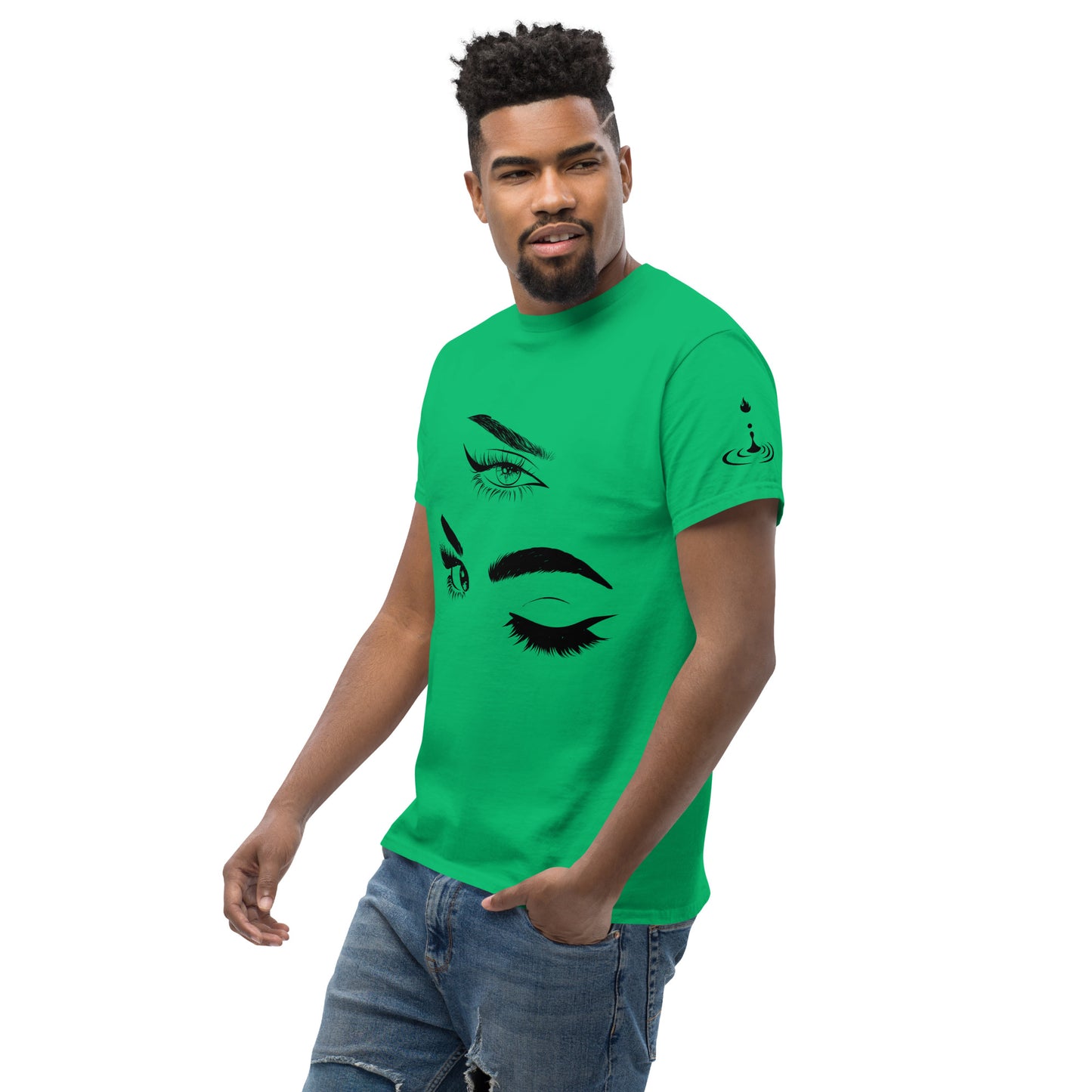 Men's classic tee 3rd Eye 3
