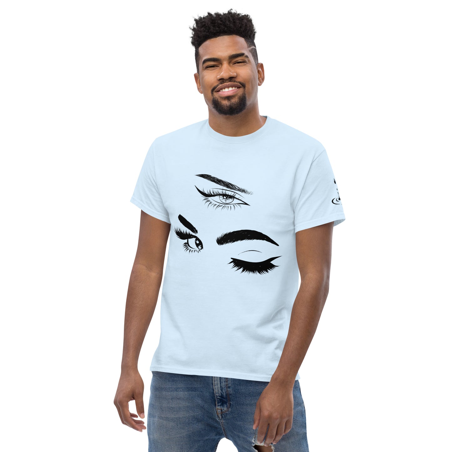 Men's classic tee 3rd Eye 3