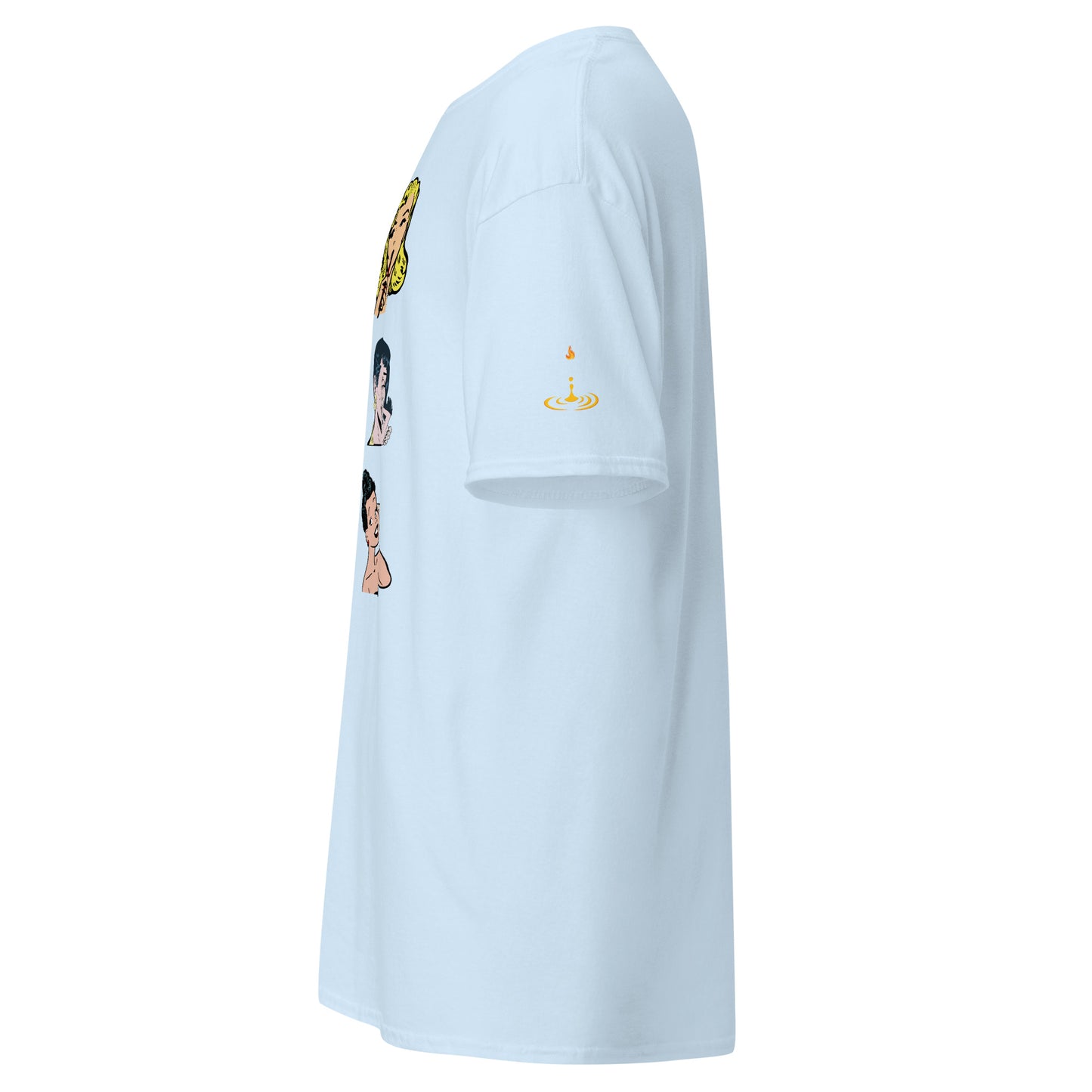 Men's classic tee Ladies lust 1.2