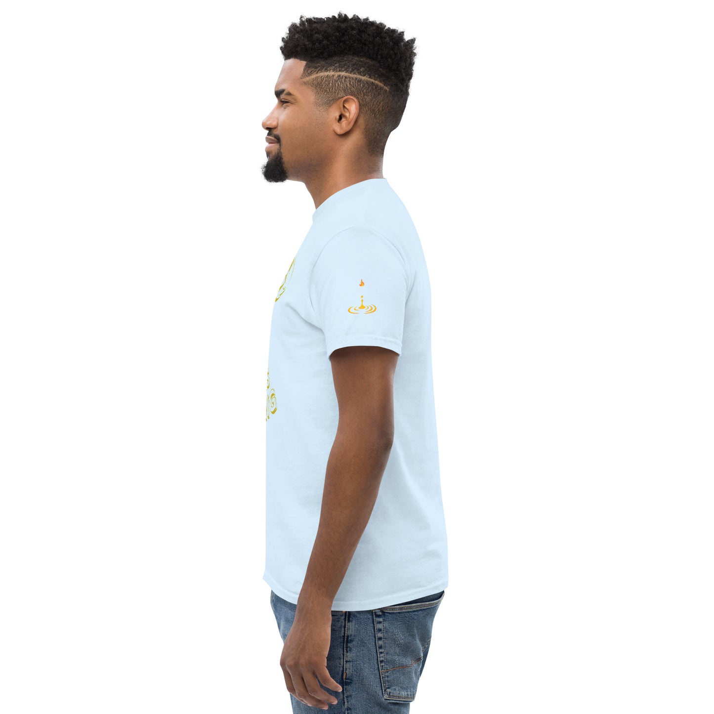 Men's classic tee 2 Years Strong