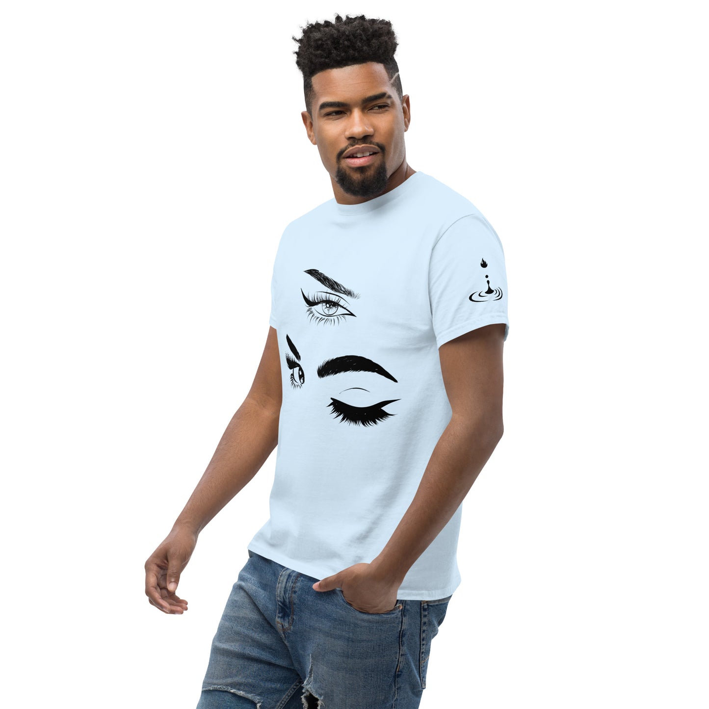 Men's classic tee 3rd Eye 3