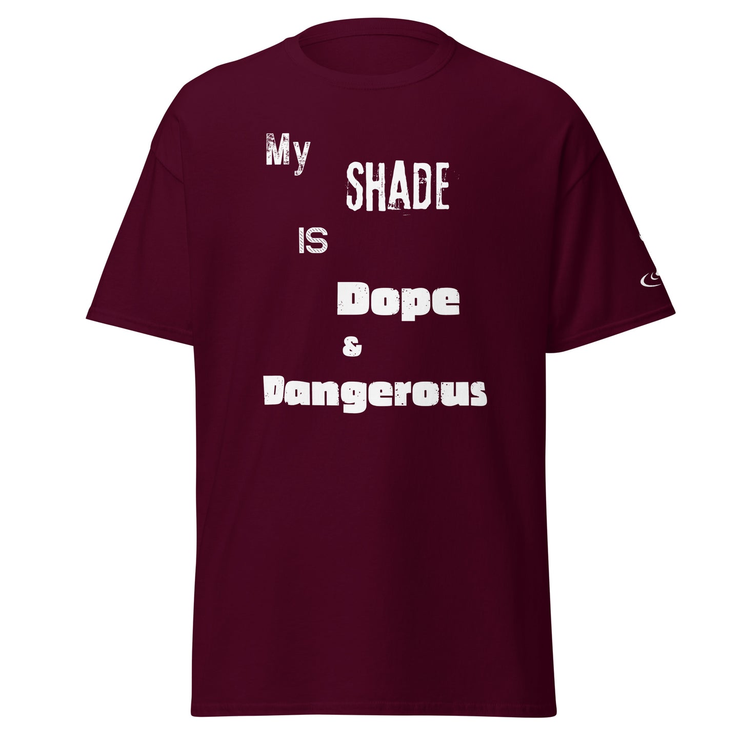 Men's classic tee Dope and Dangerous