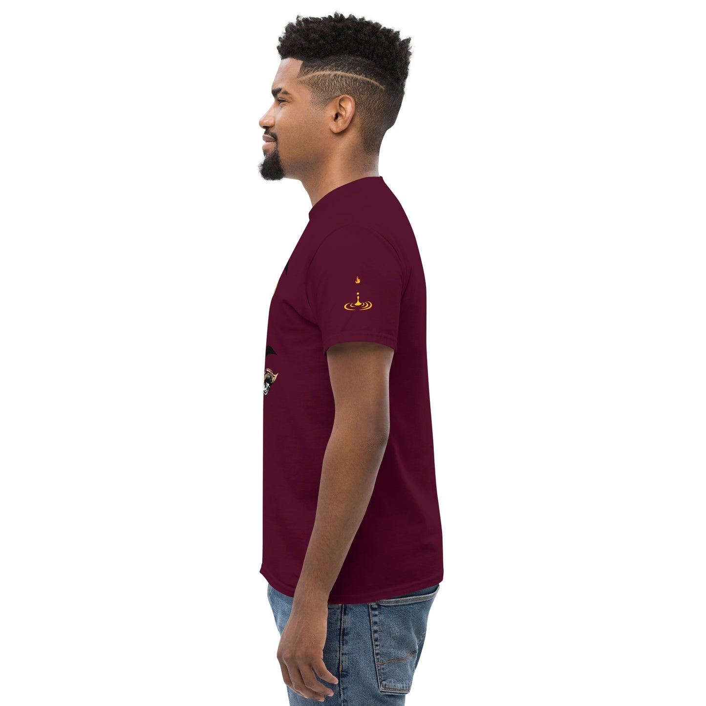 Men's classic tee 3rd Eye 1