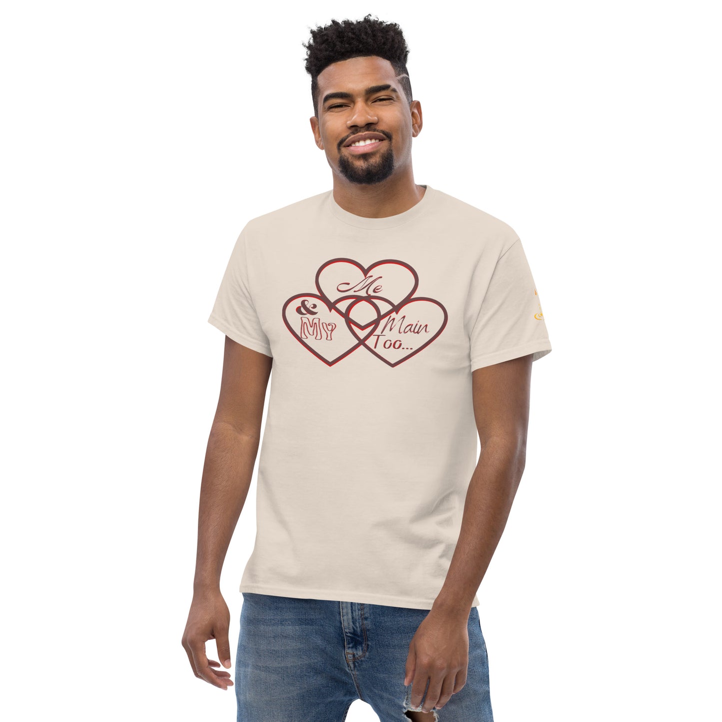 Men's classic tee No secretes