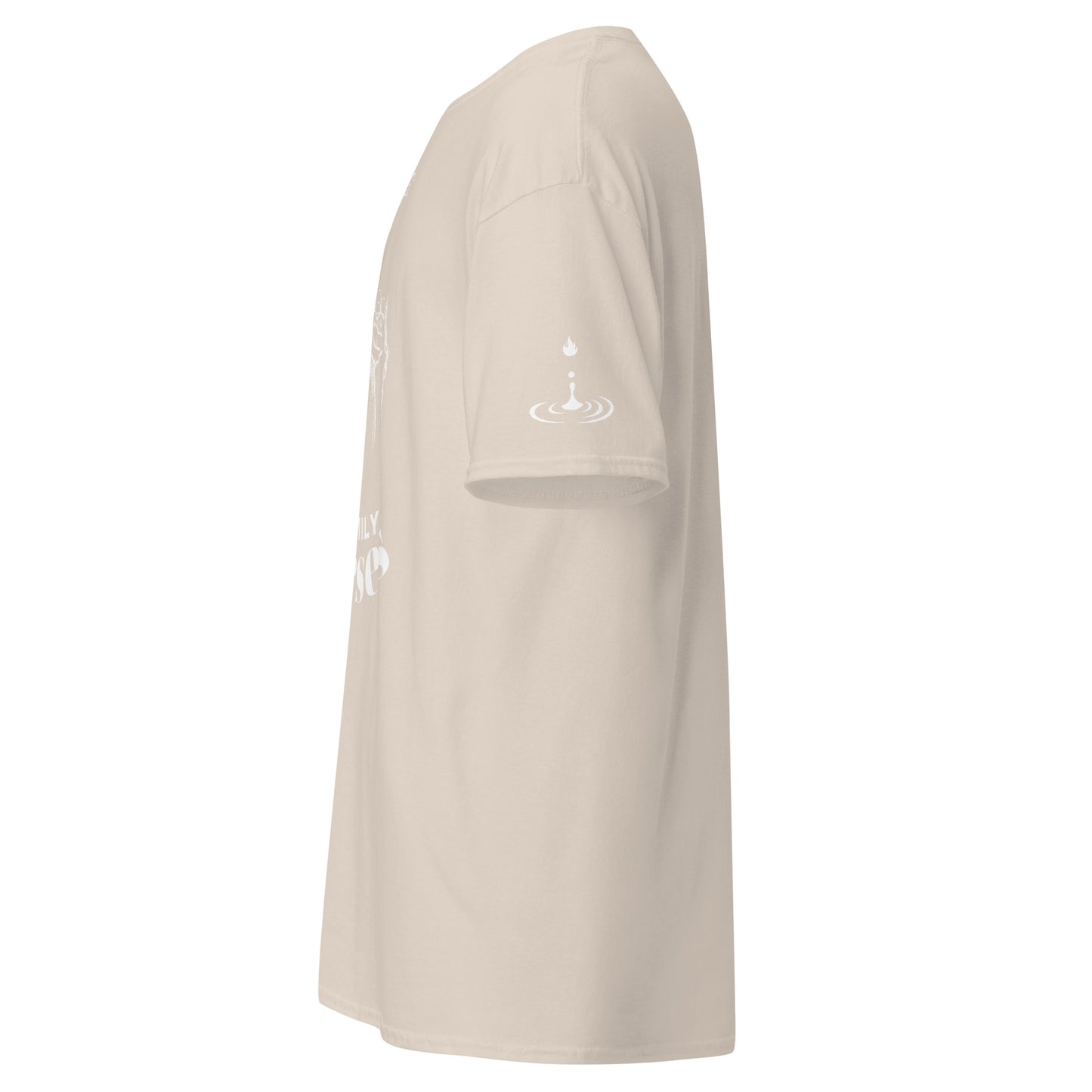 Men's classic tee Breaking wht