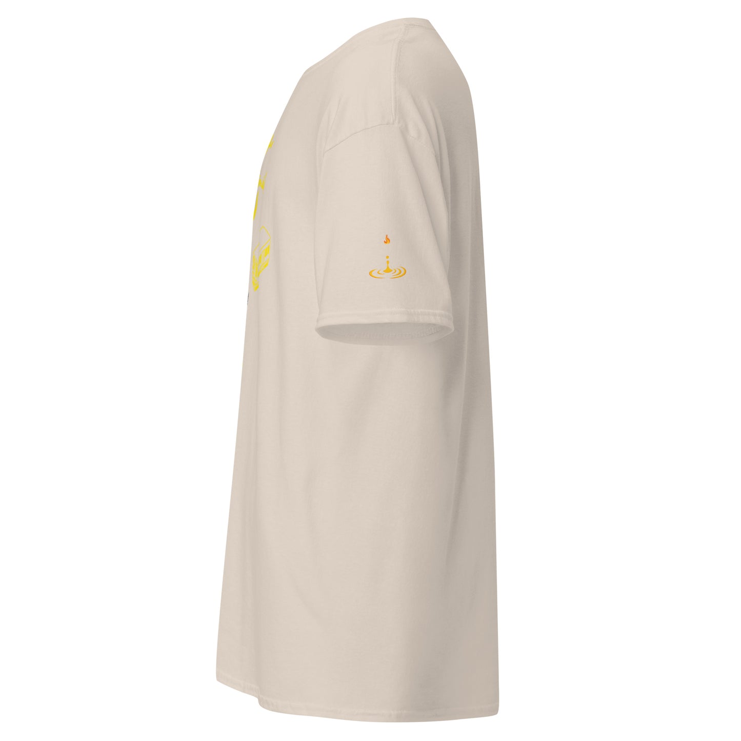 Men's classic tee Chi ylw