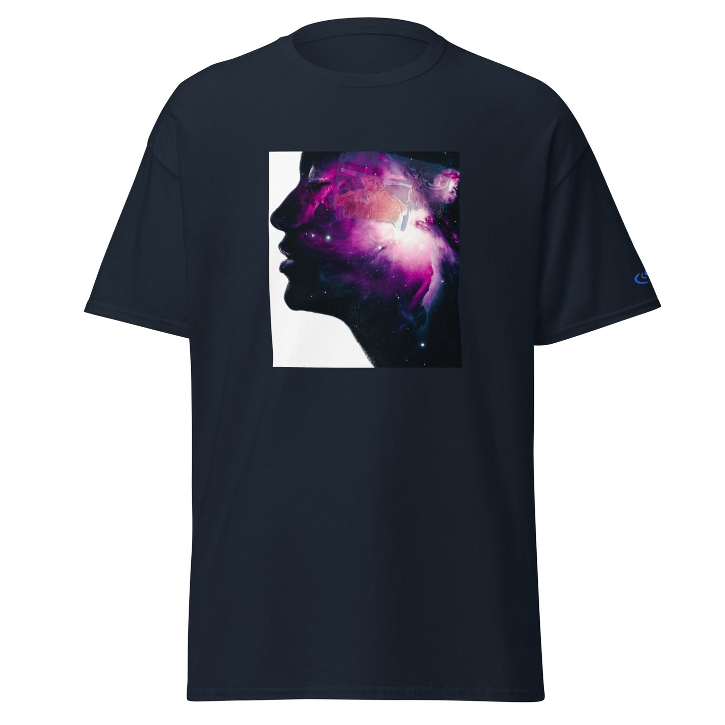 Men's classic tee just thoughts
