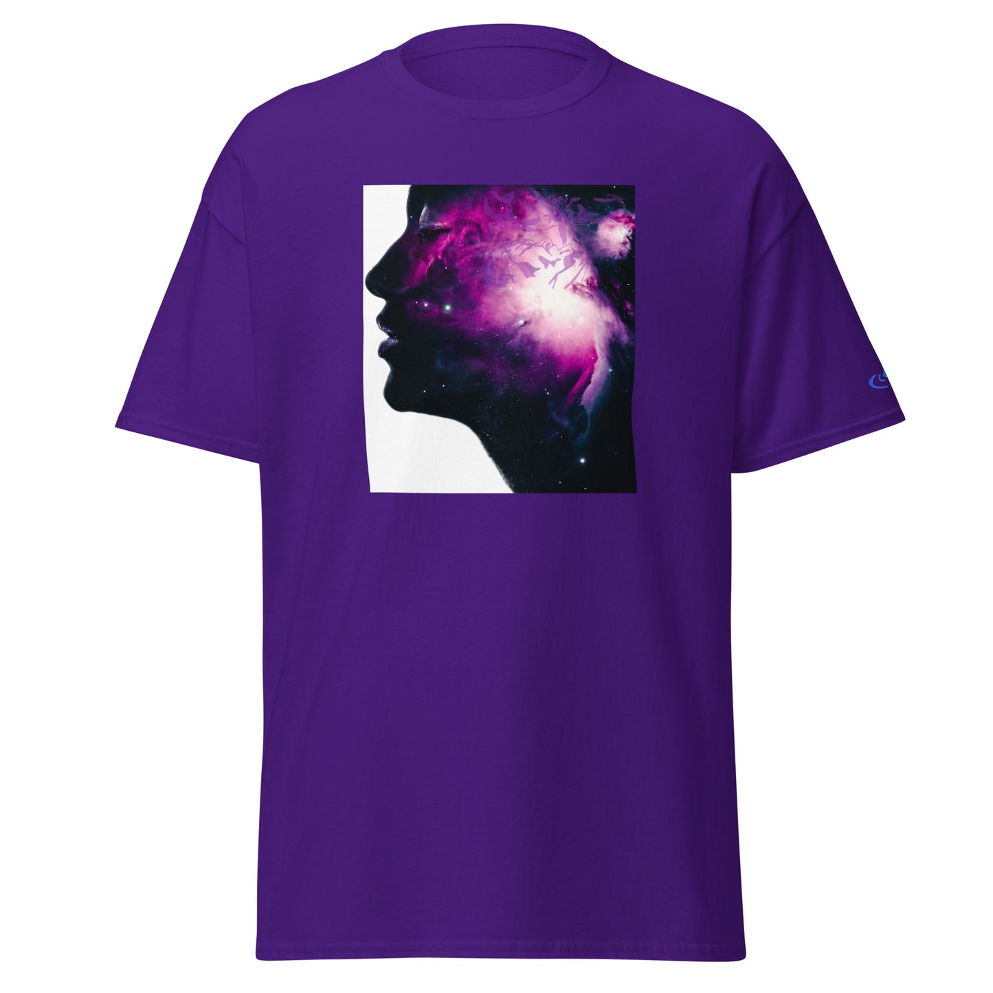 Men's classic tee just a thought