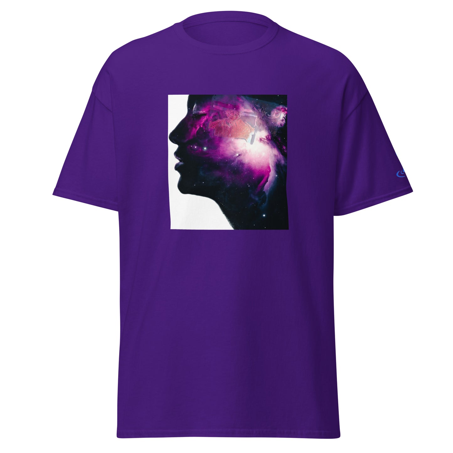 Men's classic tee just thoughts