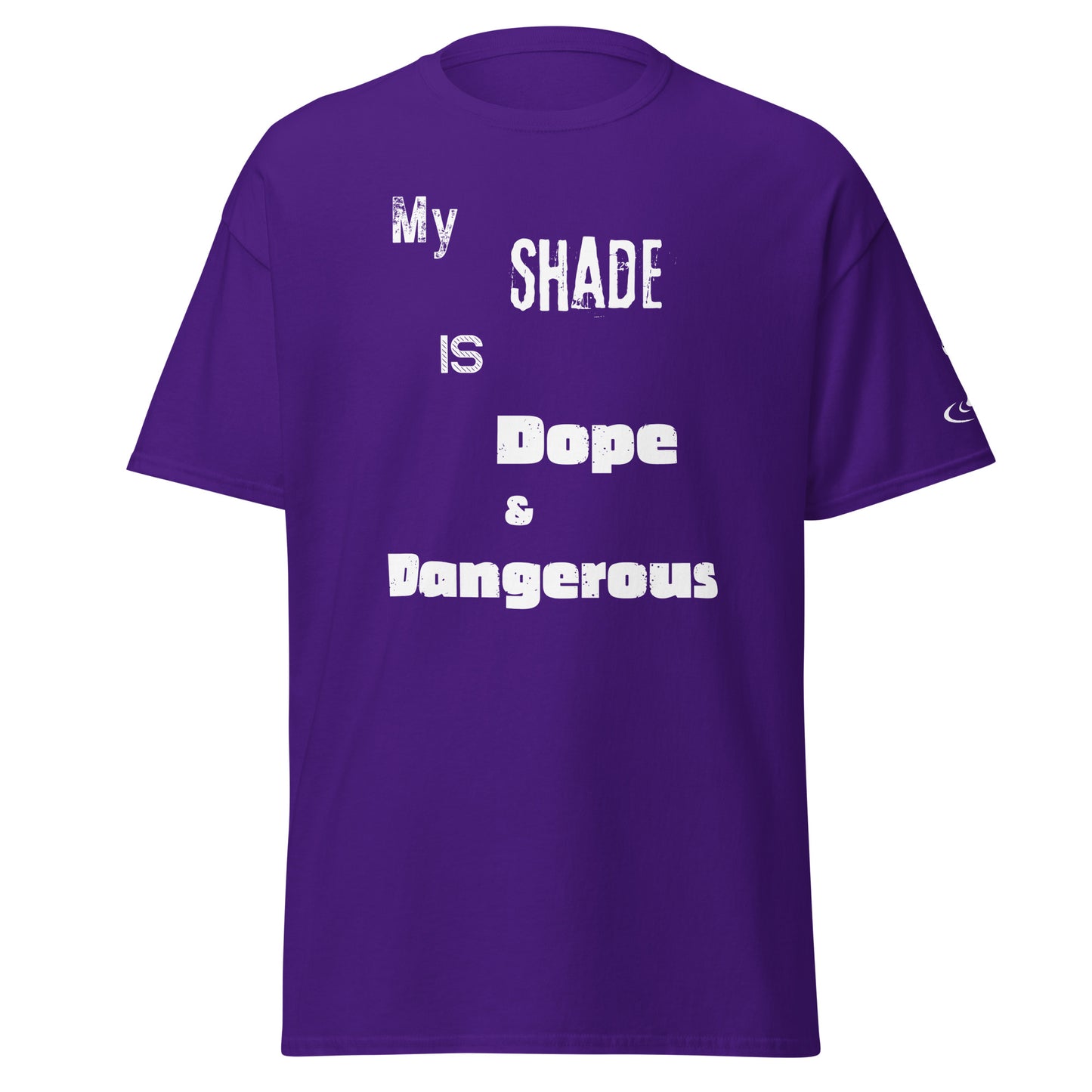 Men's classic tee Dope and Dangerous