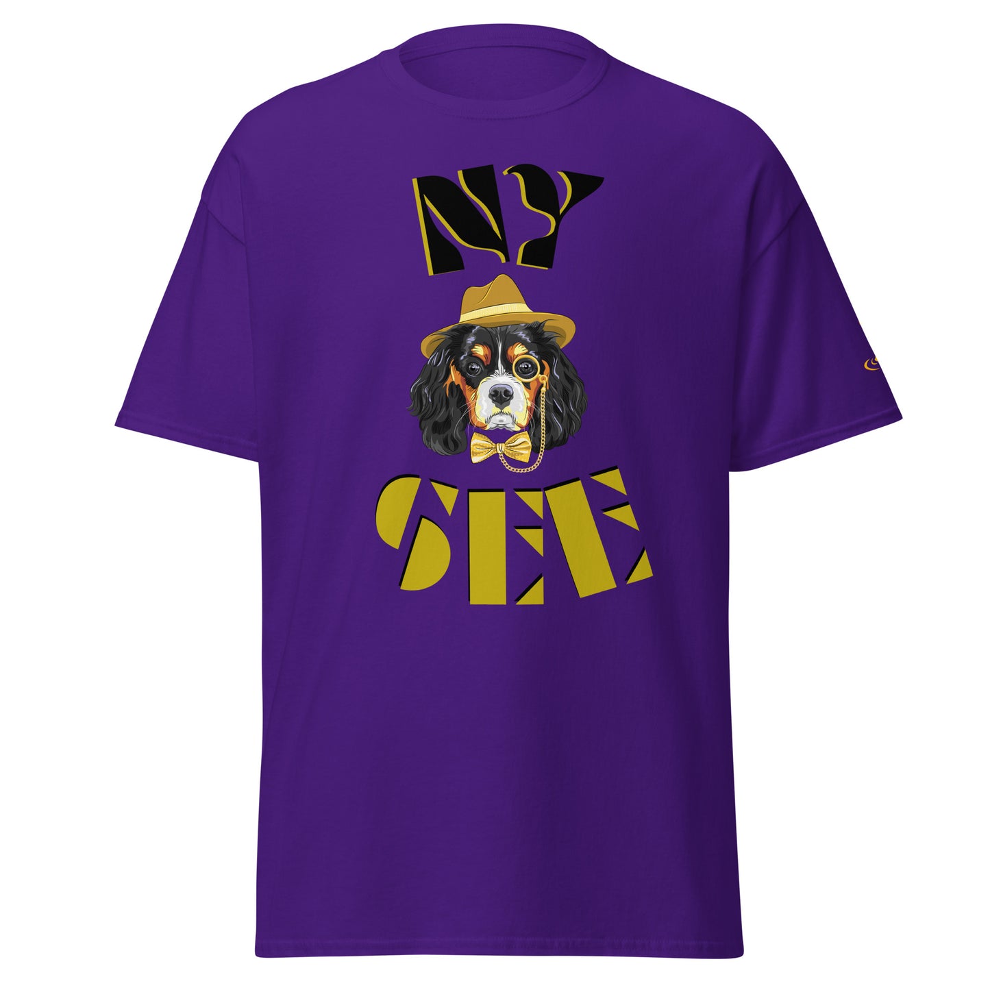 Men's classic tee NY See Fido 1