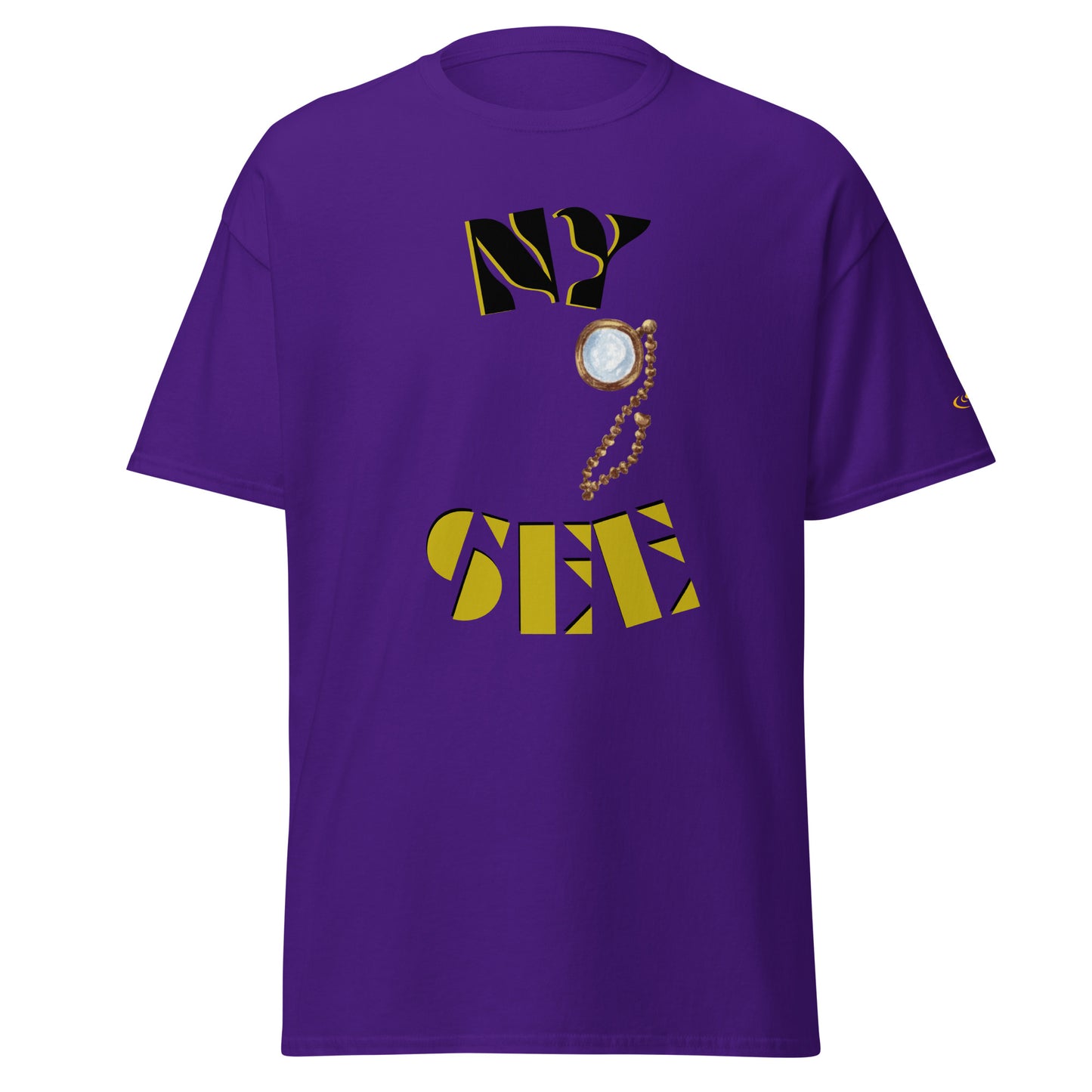 Men's classic tee Monocle 2