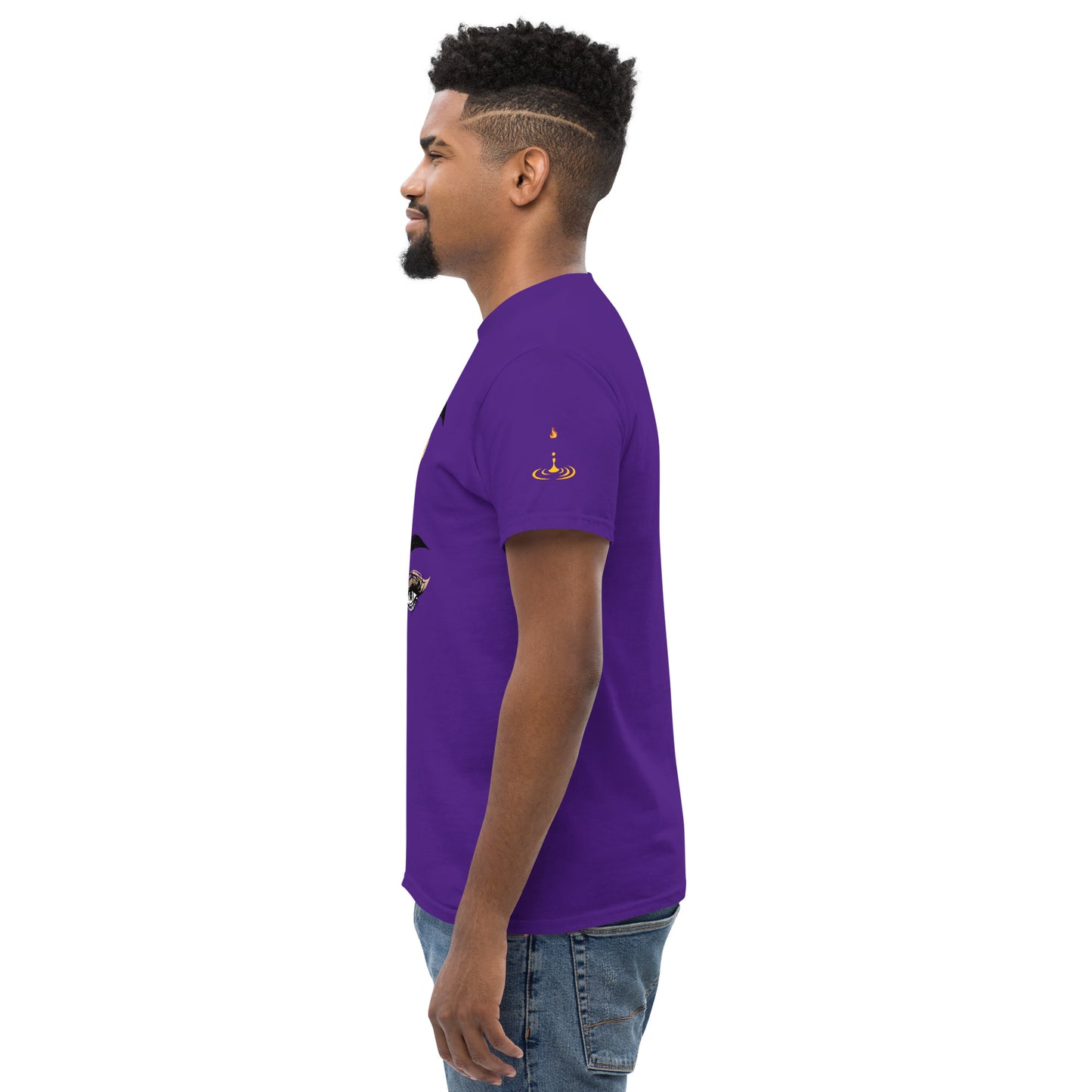 Men's classic tee 3rd Eye 1