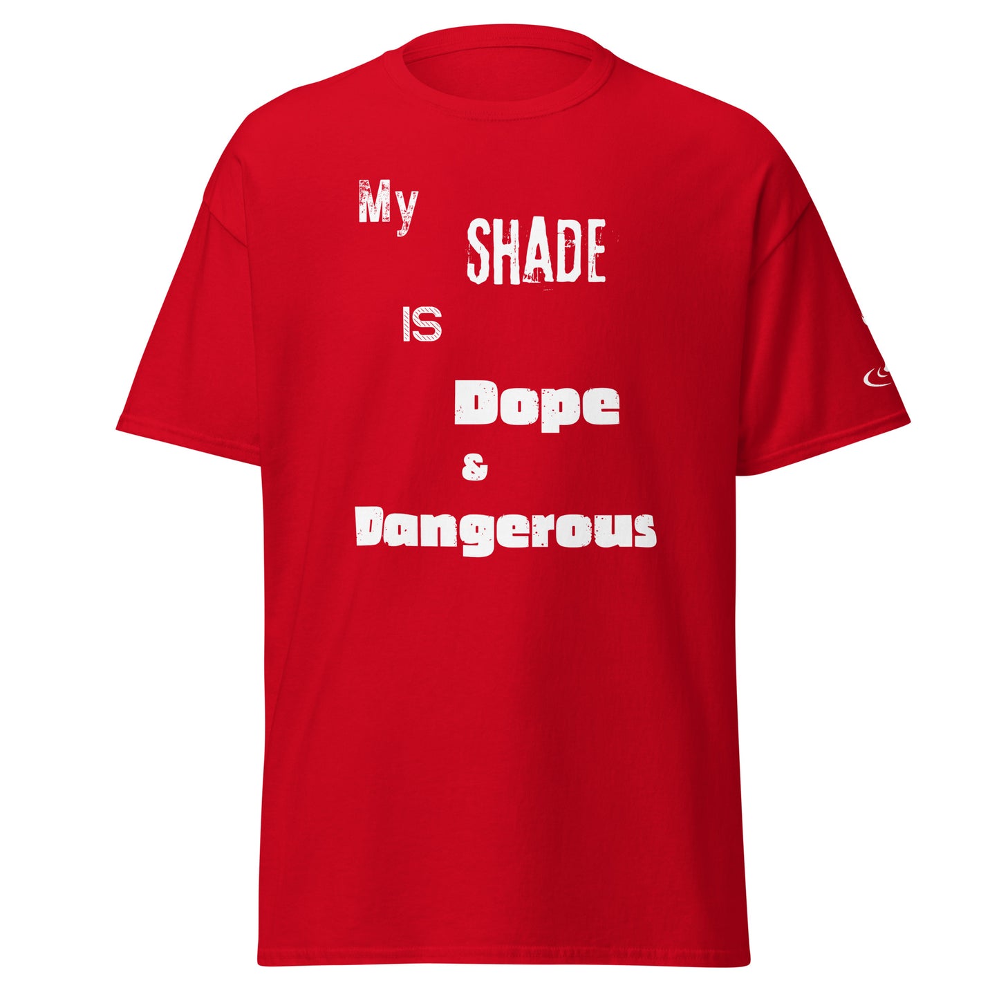 Men's classic tee Dope and Dangerous